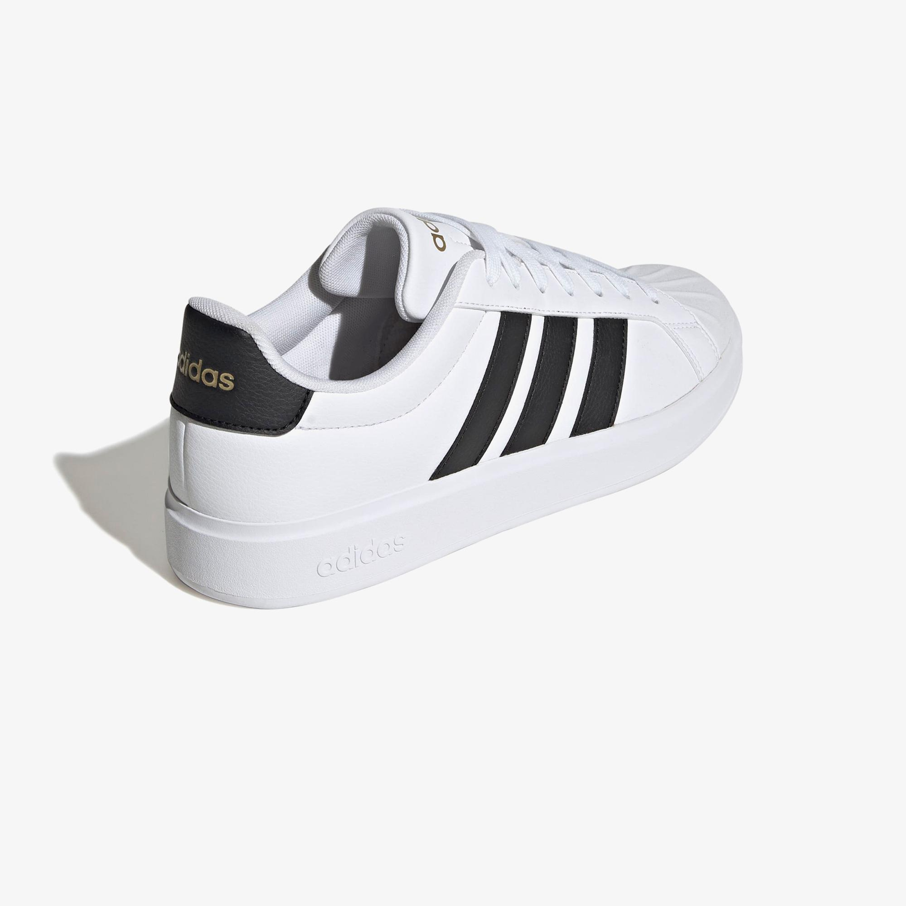 adidas Street Talk Erkek Beyaz Spor Ayakkabı