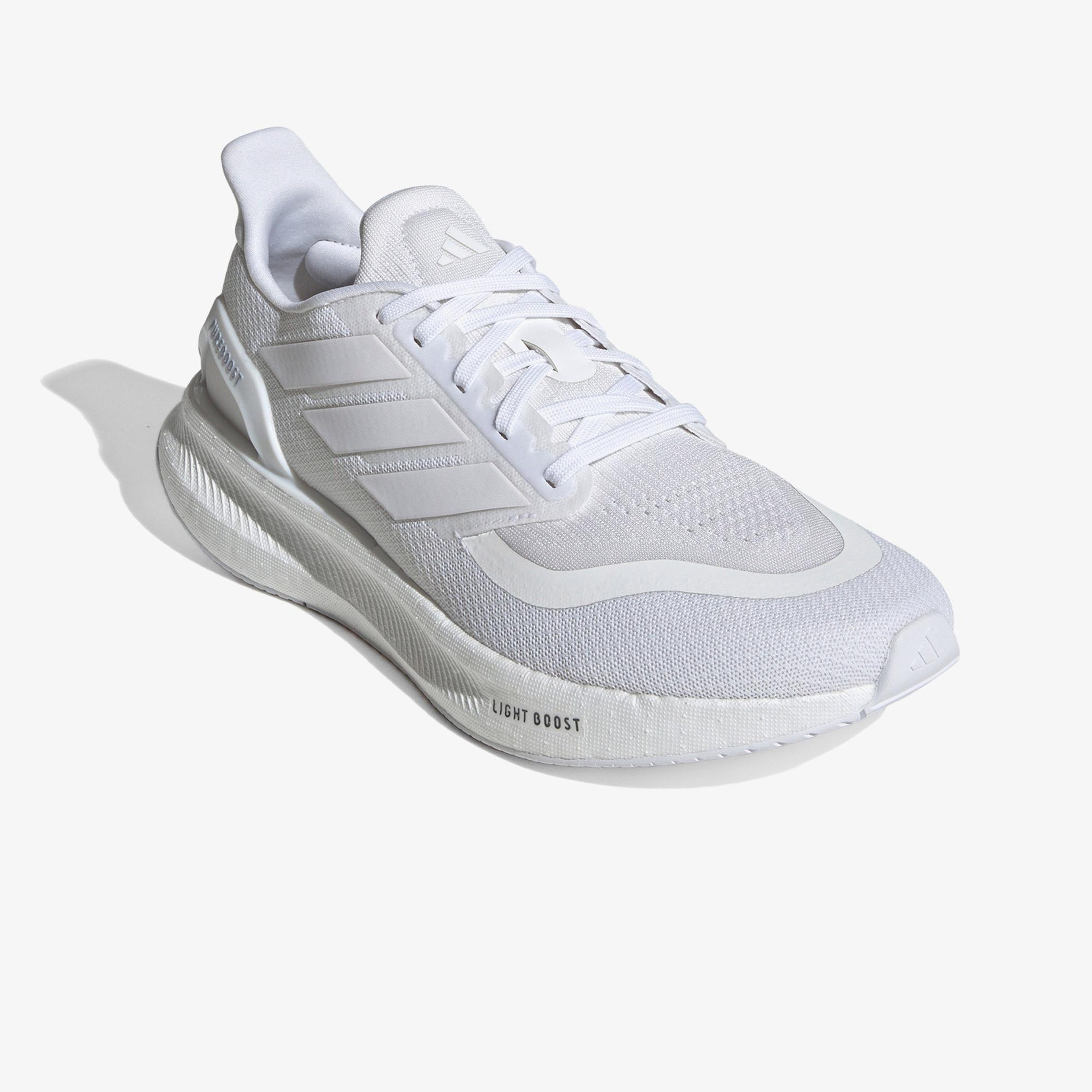 adidas Pureboost 5 Unisex Beyaz Koşu Ayakkabısı