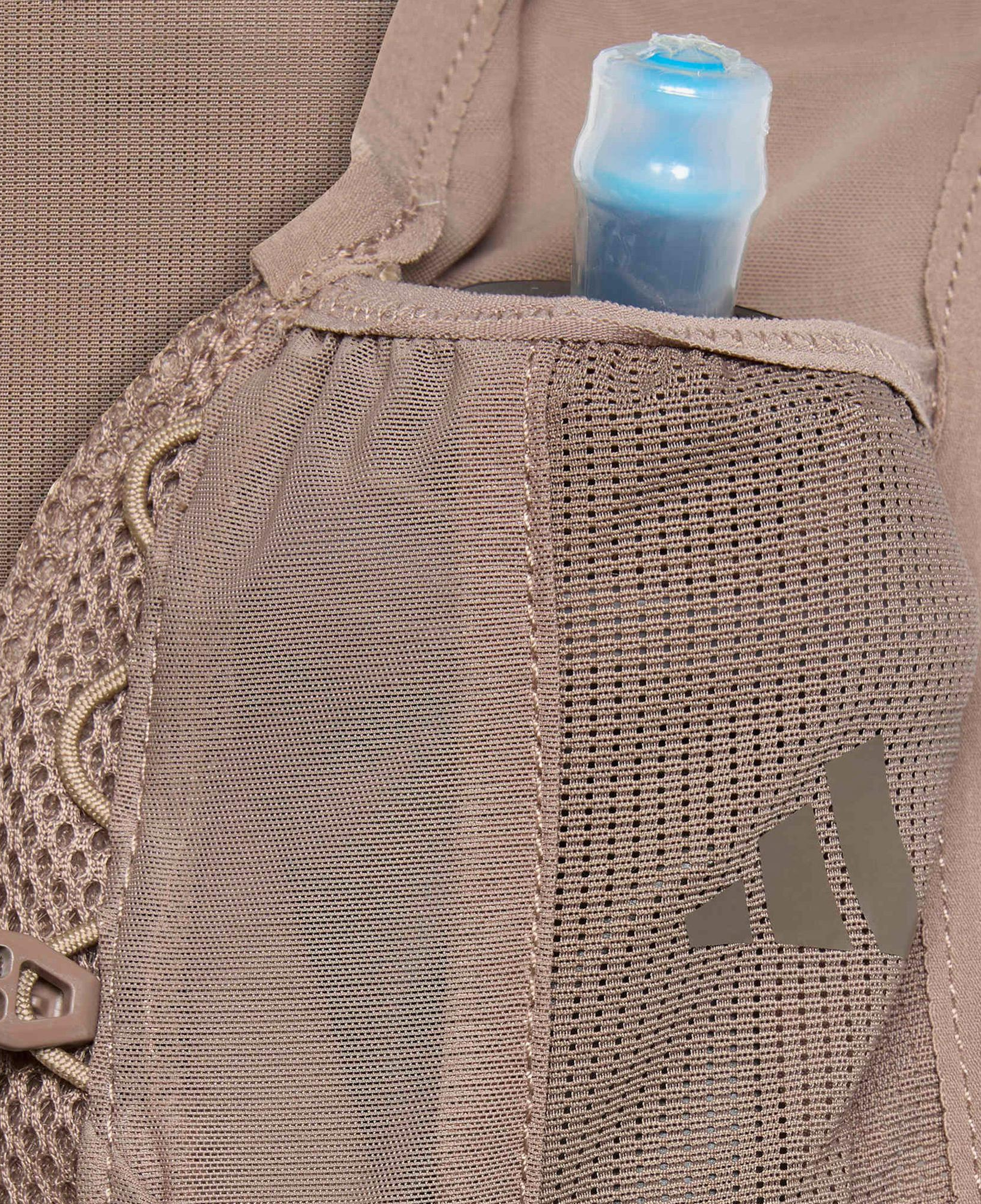 adidas Terrex Xperior 5L Unisex Kahverengi Koşu Yeleği