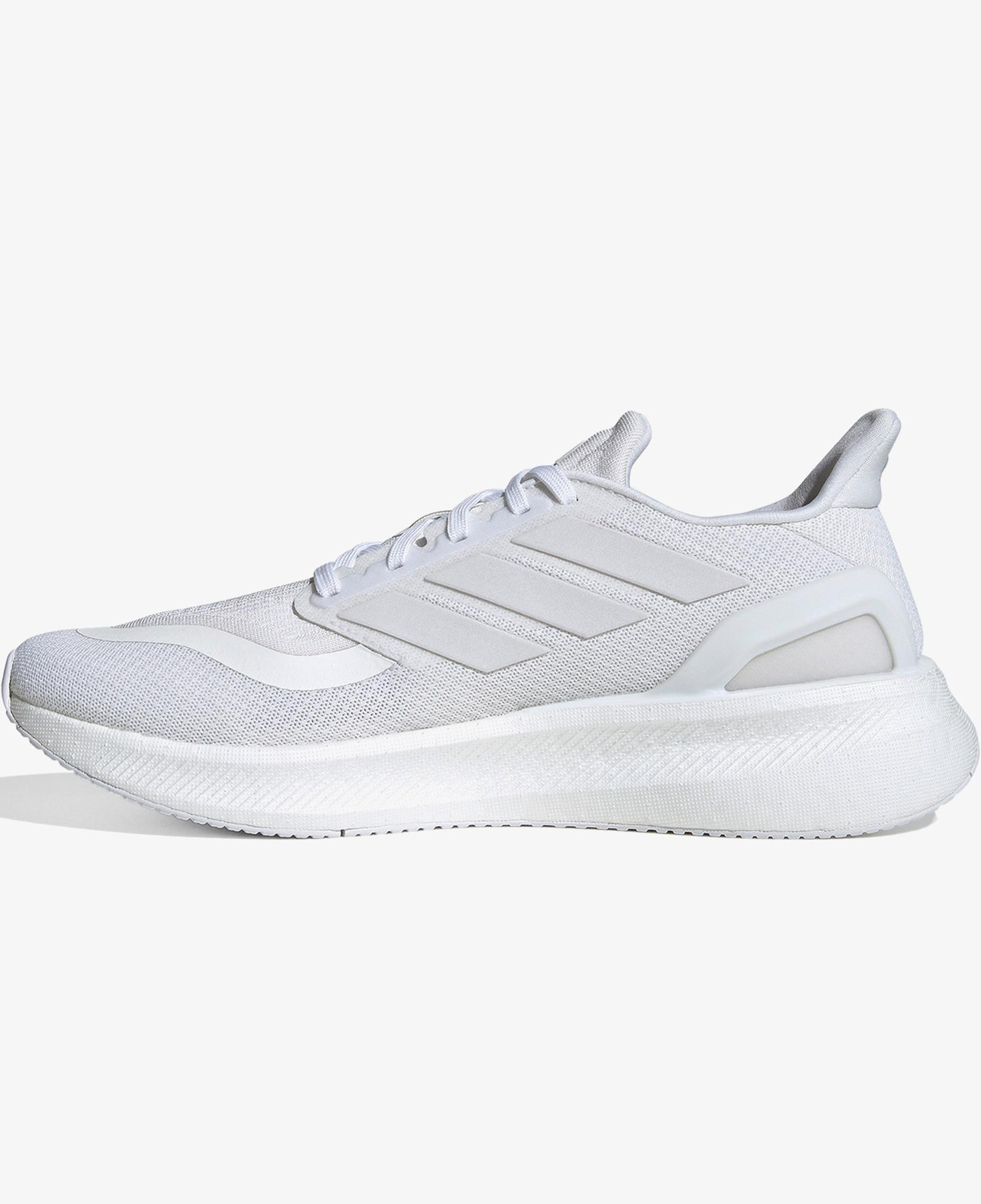adidas Pureboost 5 Unisex Beyaz Koşu Ayakkabısı