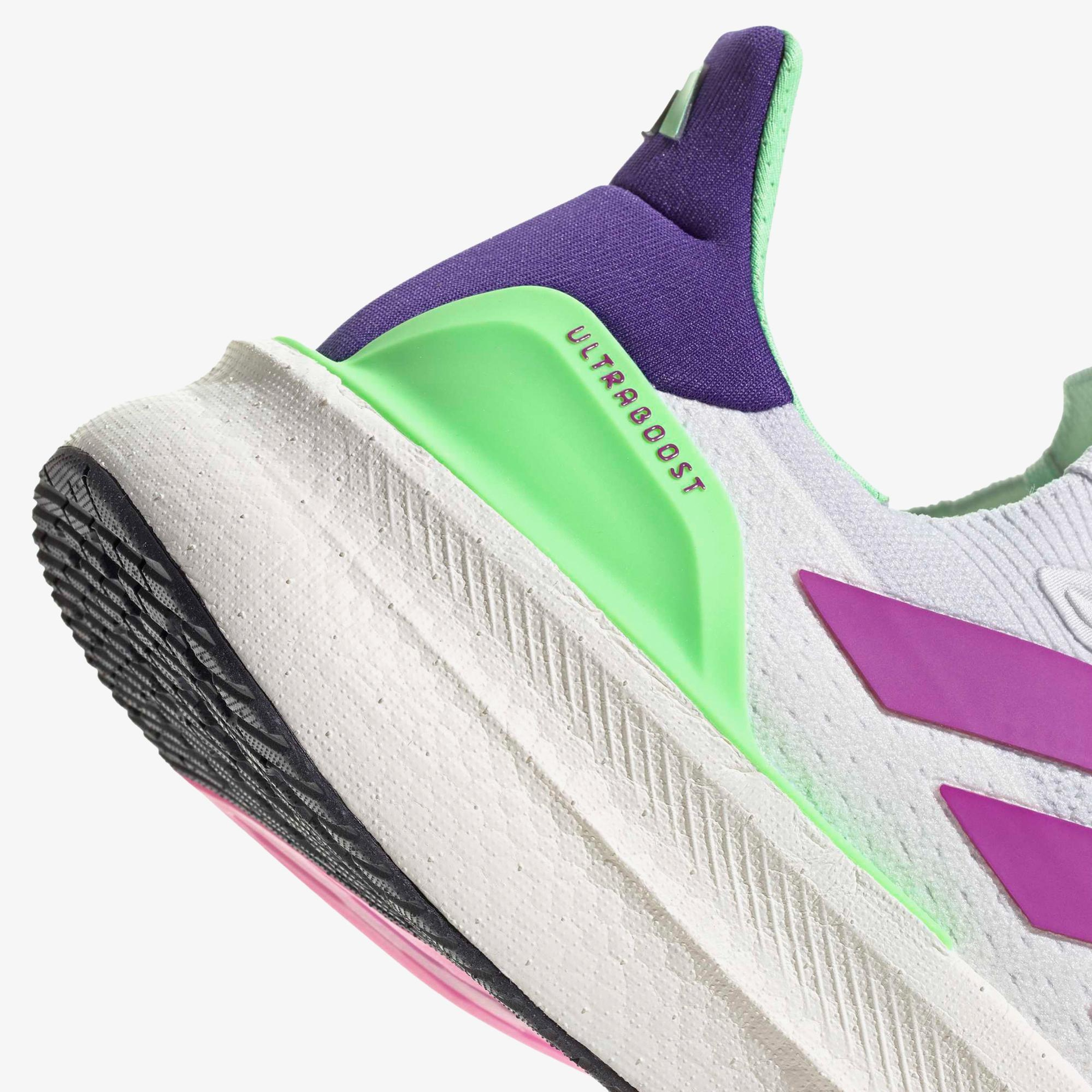 adidas Ultraboost 5X Erkek Gri Koşu Ayakkabısı