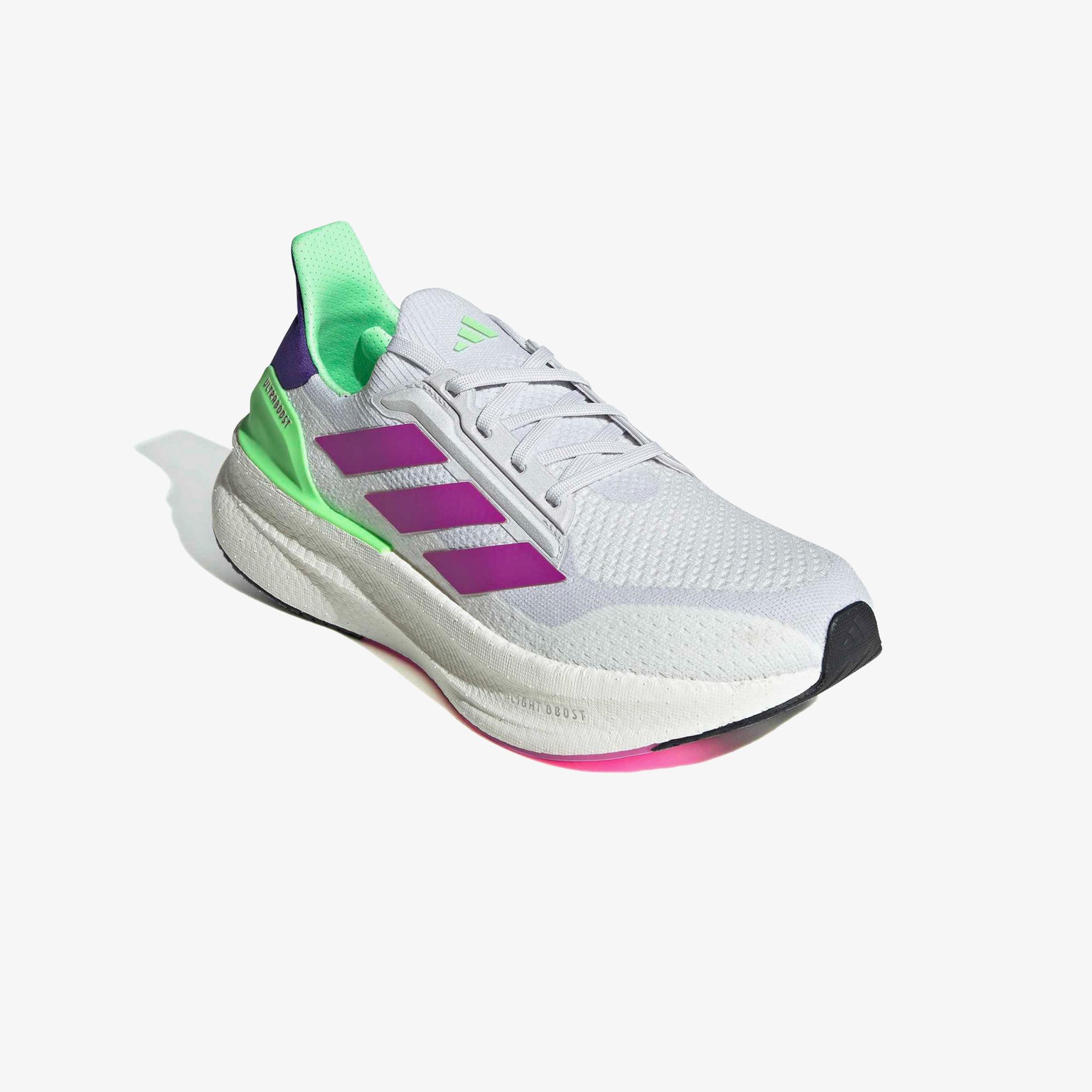 adidas Ultraboost 5X Erkek Gri Koşu Ayakkabısı