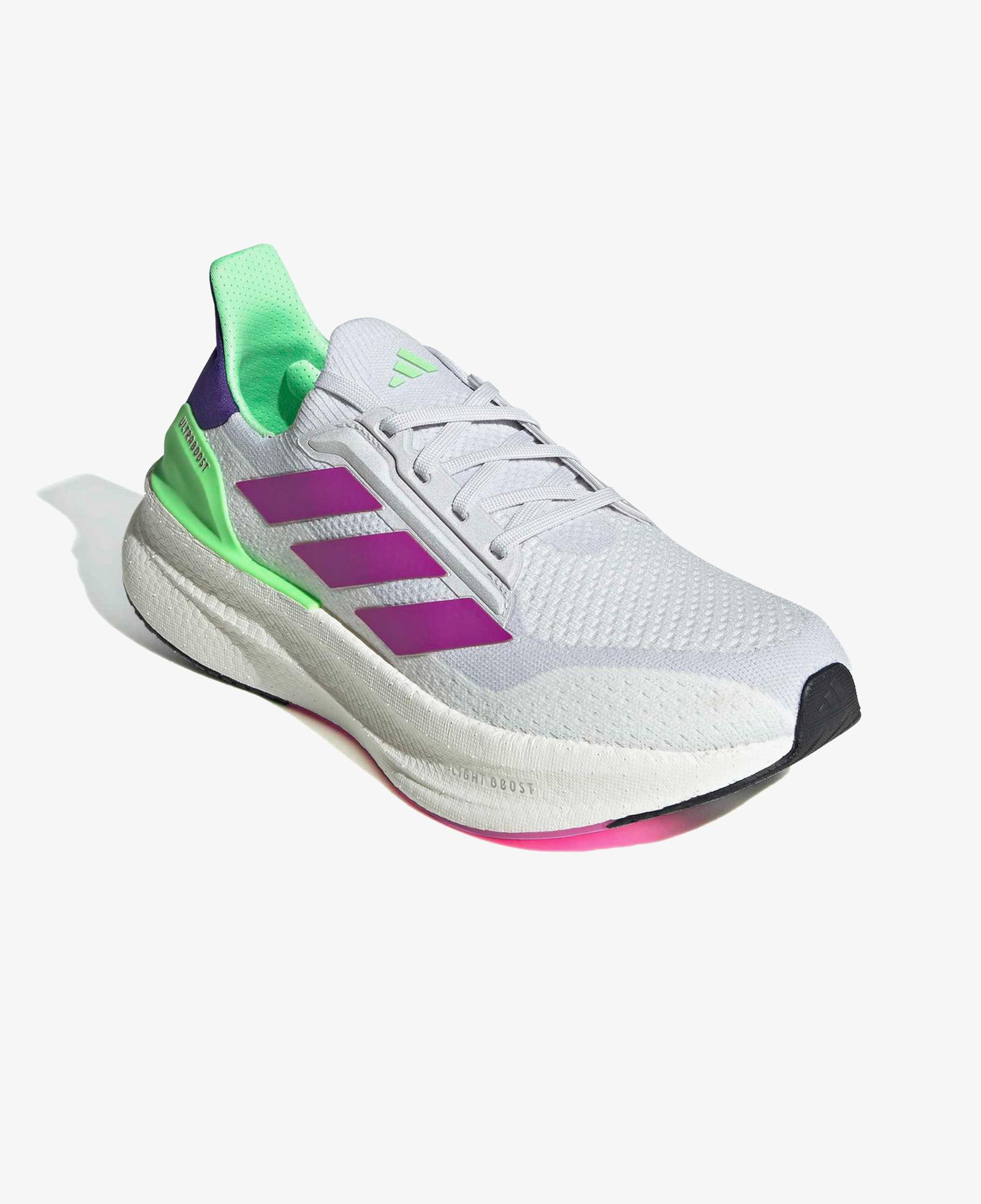 adidas Ultraboost 5X Erkek Gri Koşu Ayakkabısı