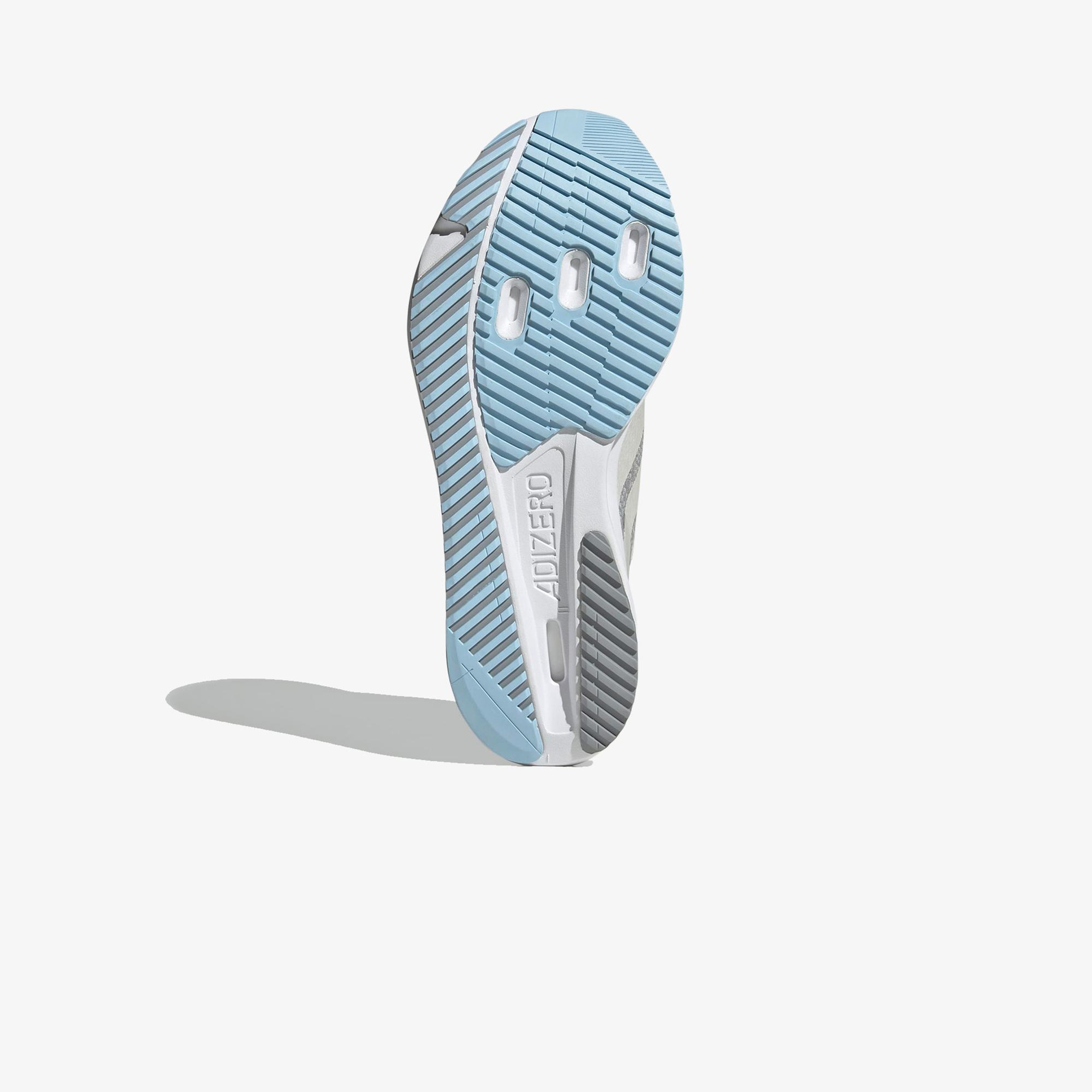 adidas Adizero Sl2 Kadın Gri Koşu Ayakkabısı