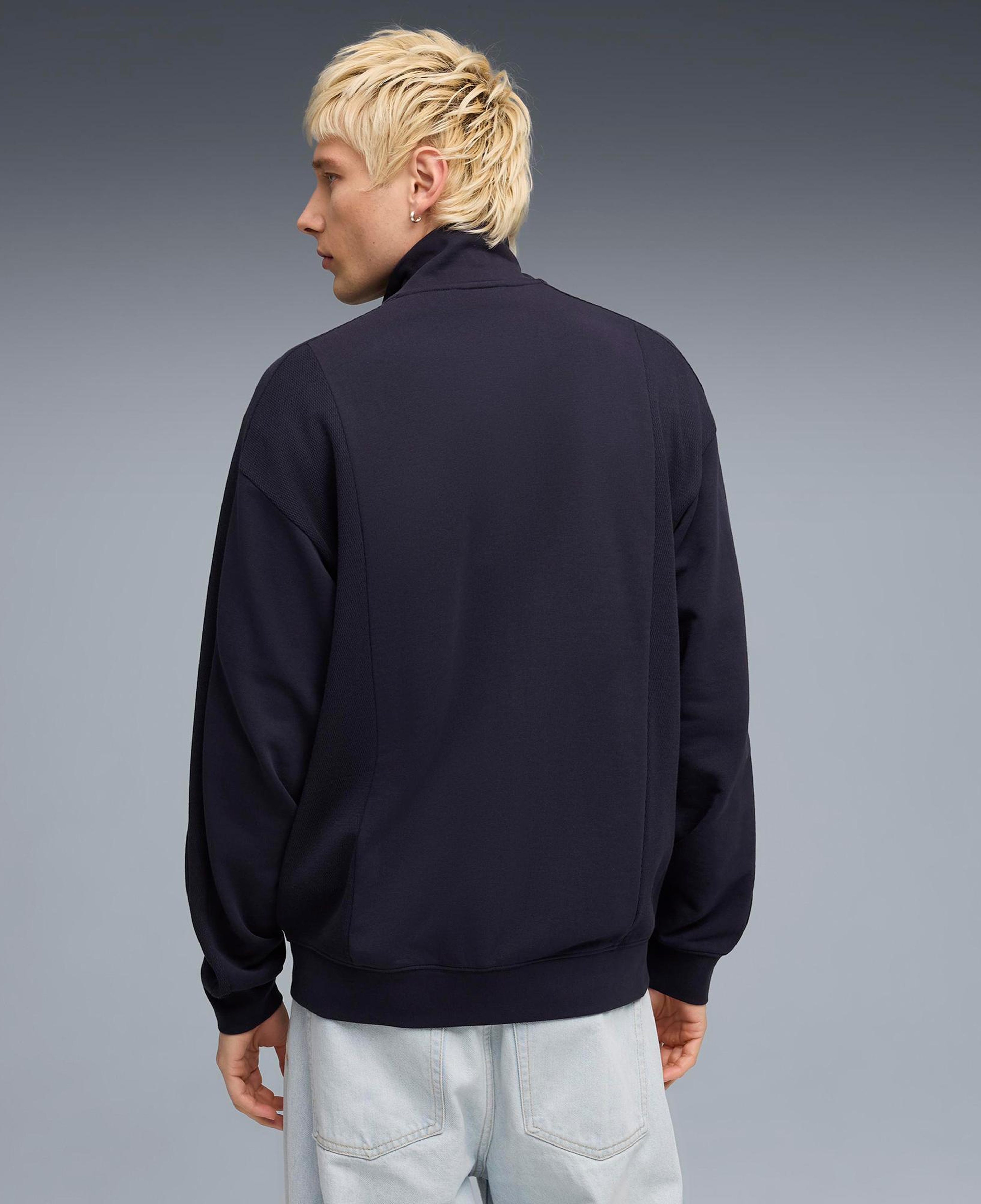 Puma Class Track Erkek Lacivert Ceket