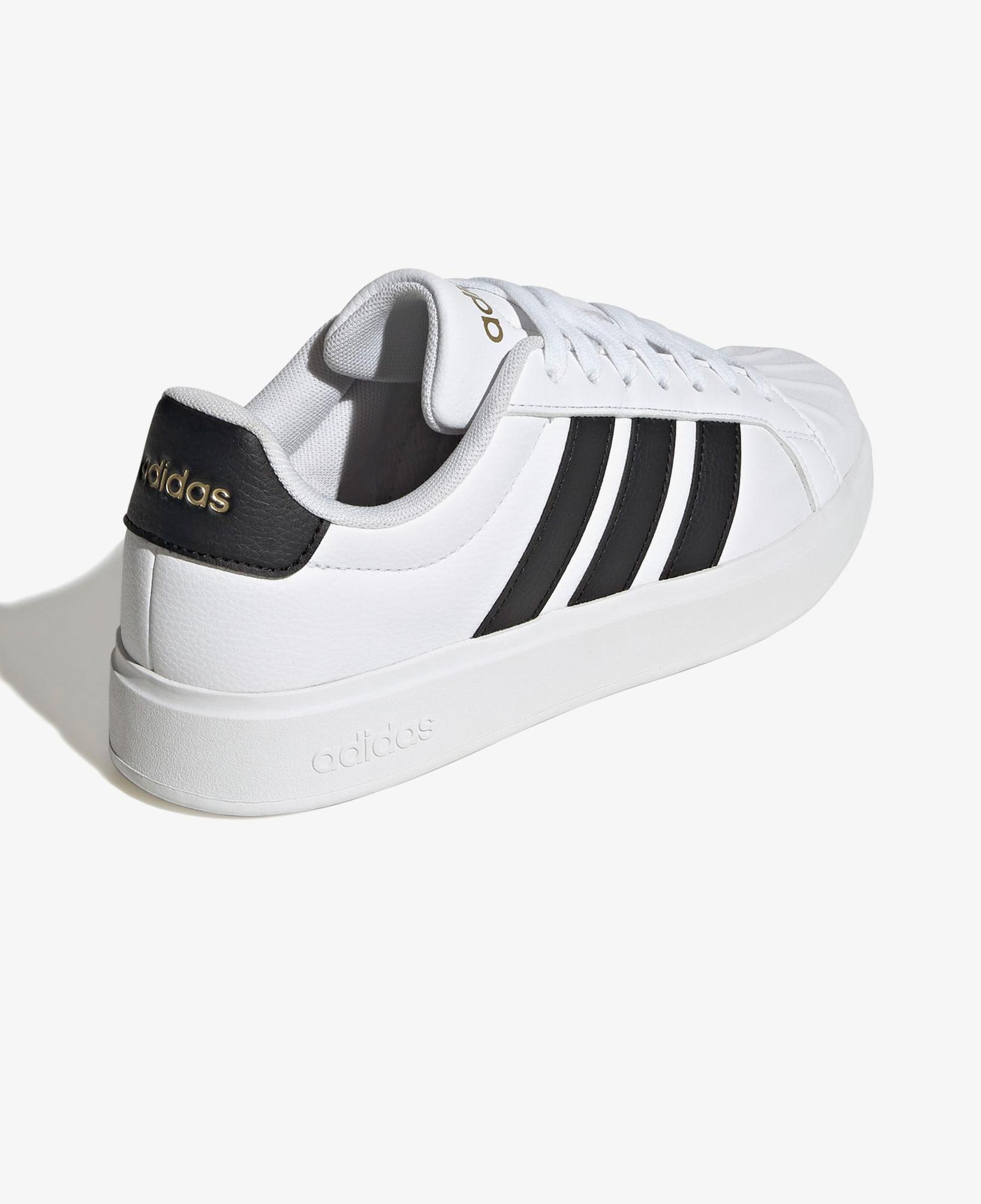 adidas Street Talk Kadın Beyaz Spor Ayakkabı