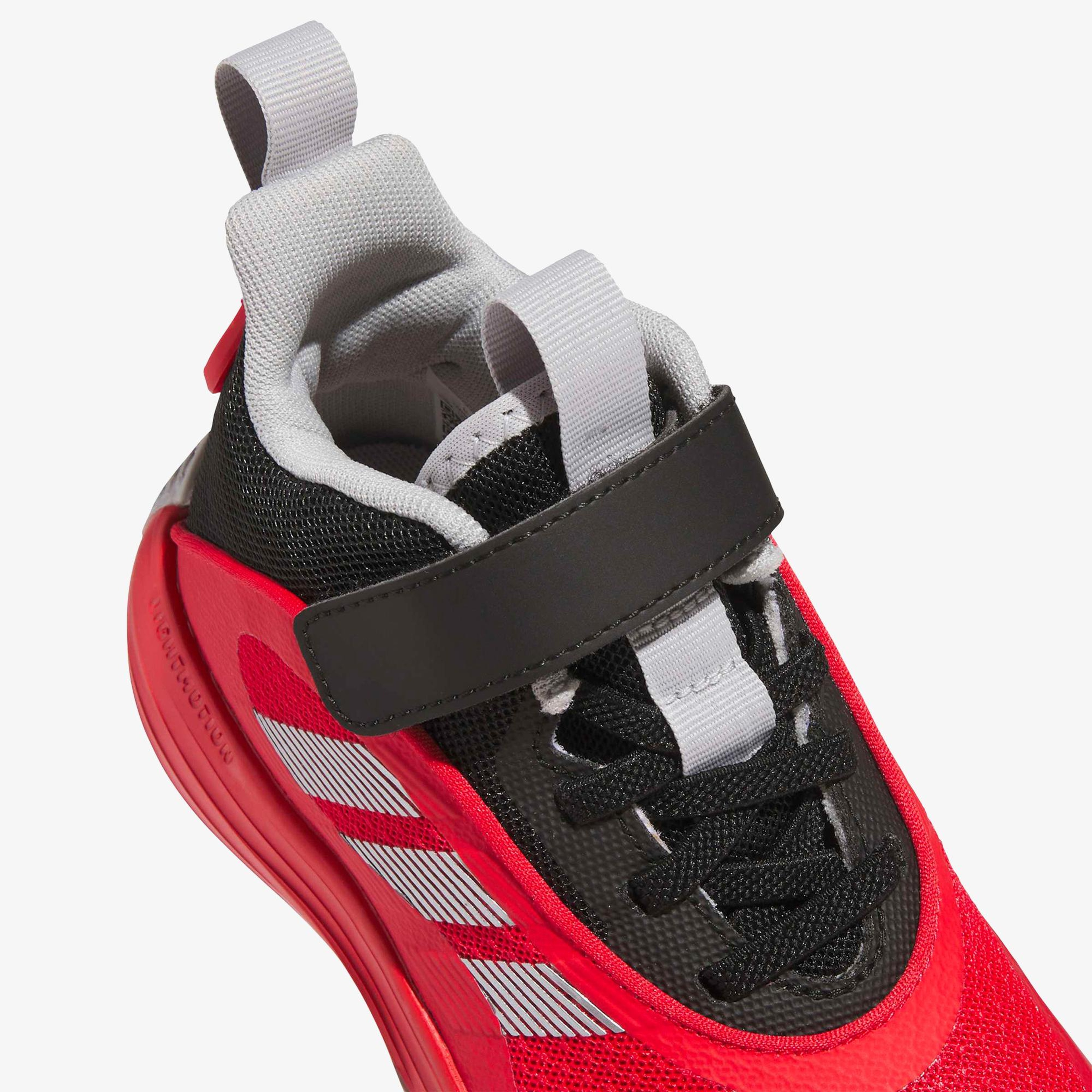 adidas Ownthegame 3.0 Çocuk Kırmızı Basketbol Ayakkabısı