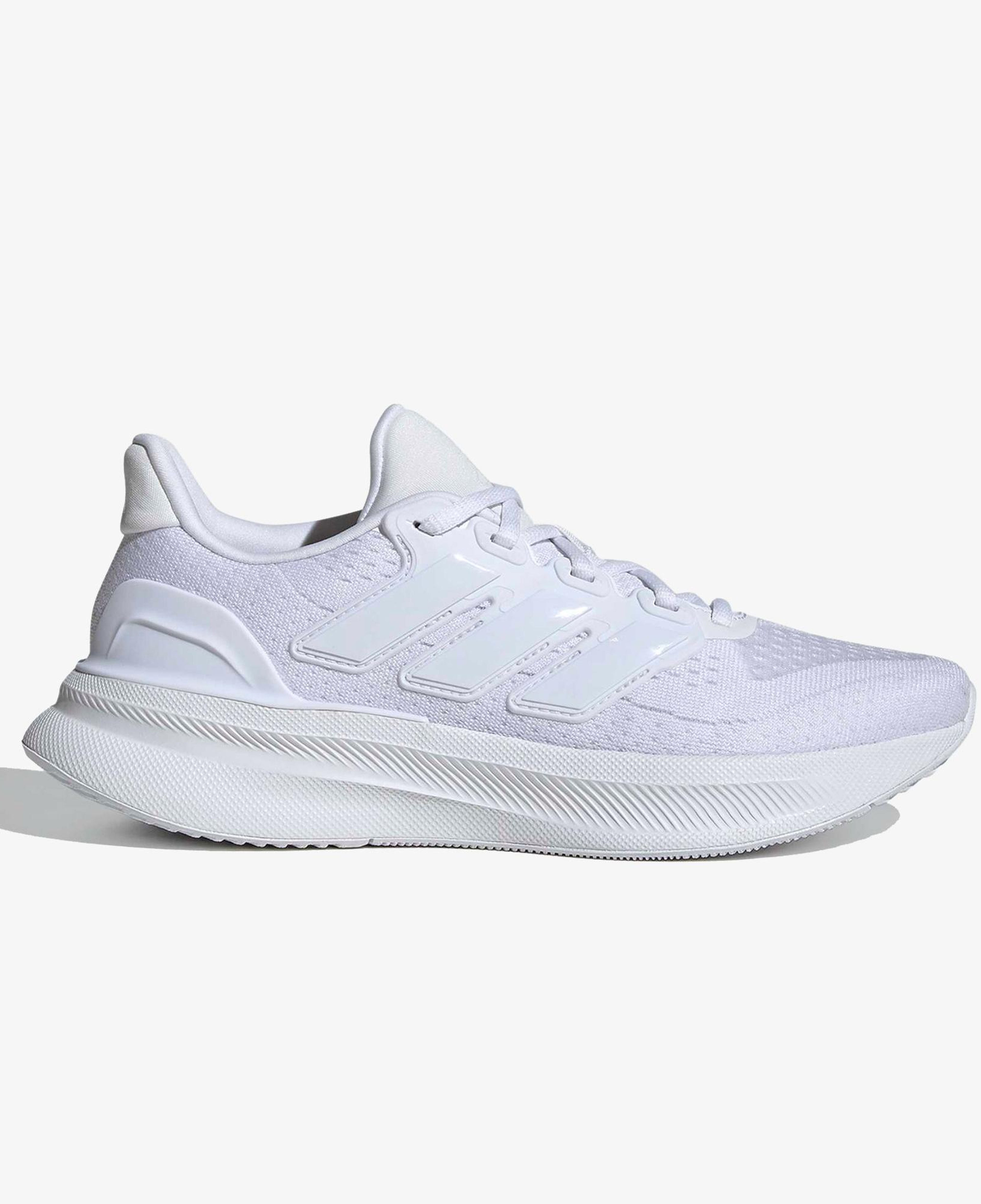 adidas Ultrarun 5 W Kadın Beyaz Koşu Ayakkabısı