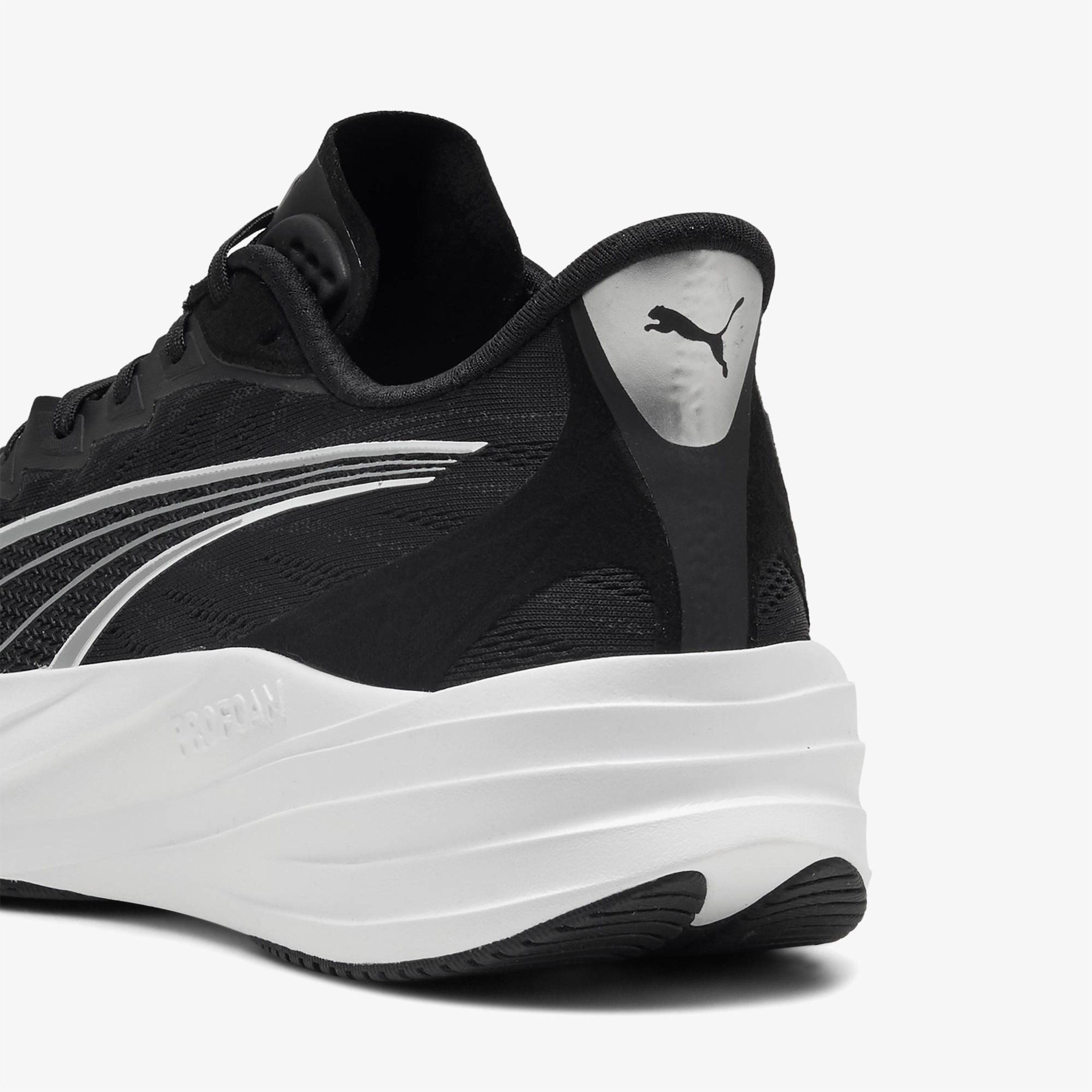 Puma Darter Pro 2 Erkek Siyah Koşu Ayakkabısı