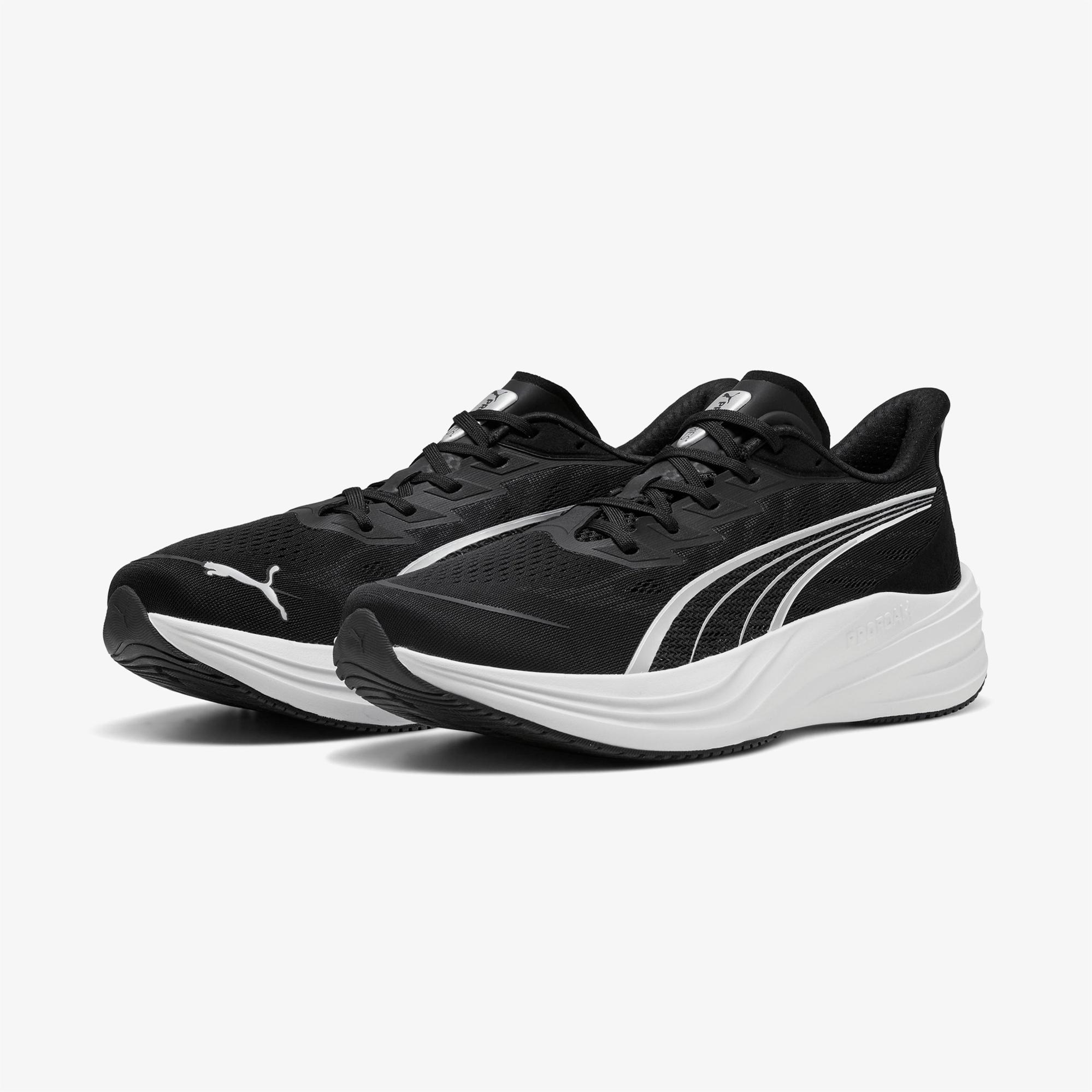 Puma Darter Pro 2 Erkek Siyah Koşu Ayakkabısı