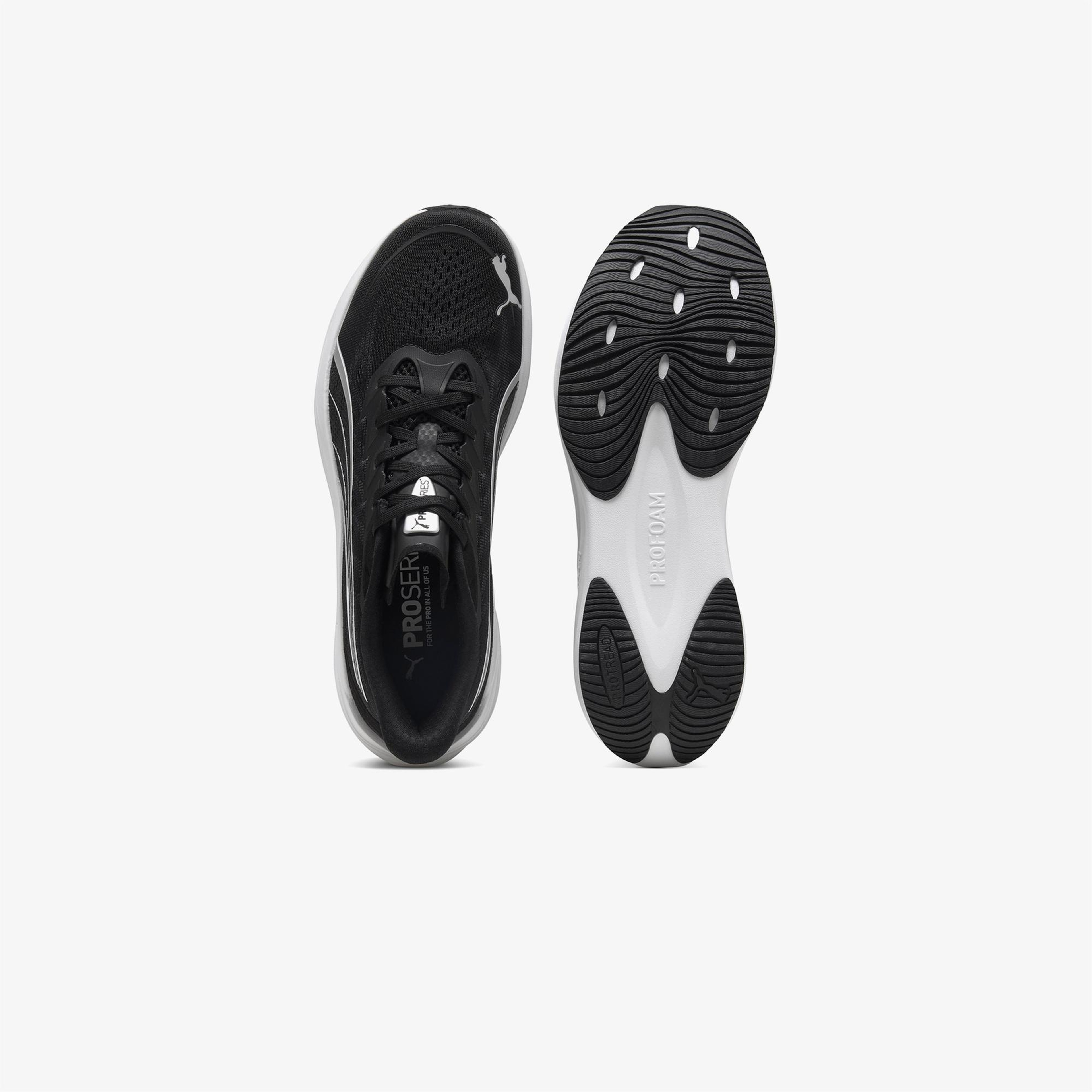 Puma Darter Pro 2 Erkek Siyah Koşu Ayakkabısı