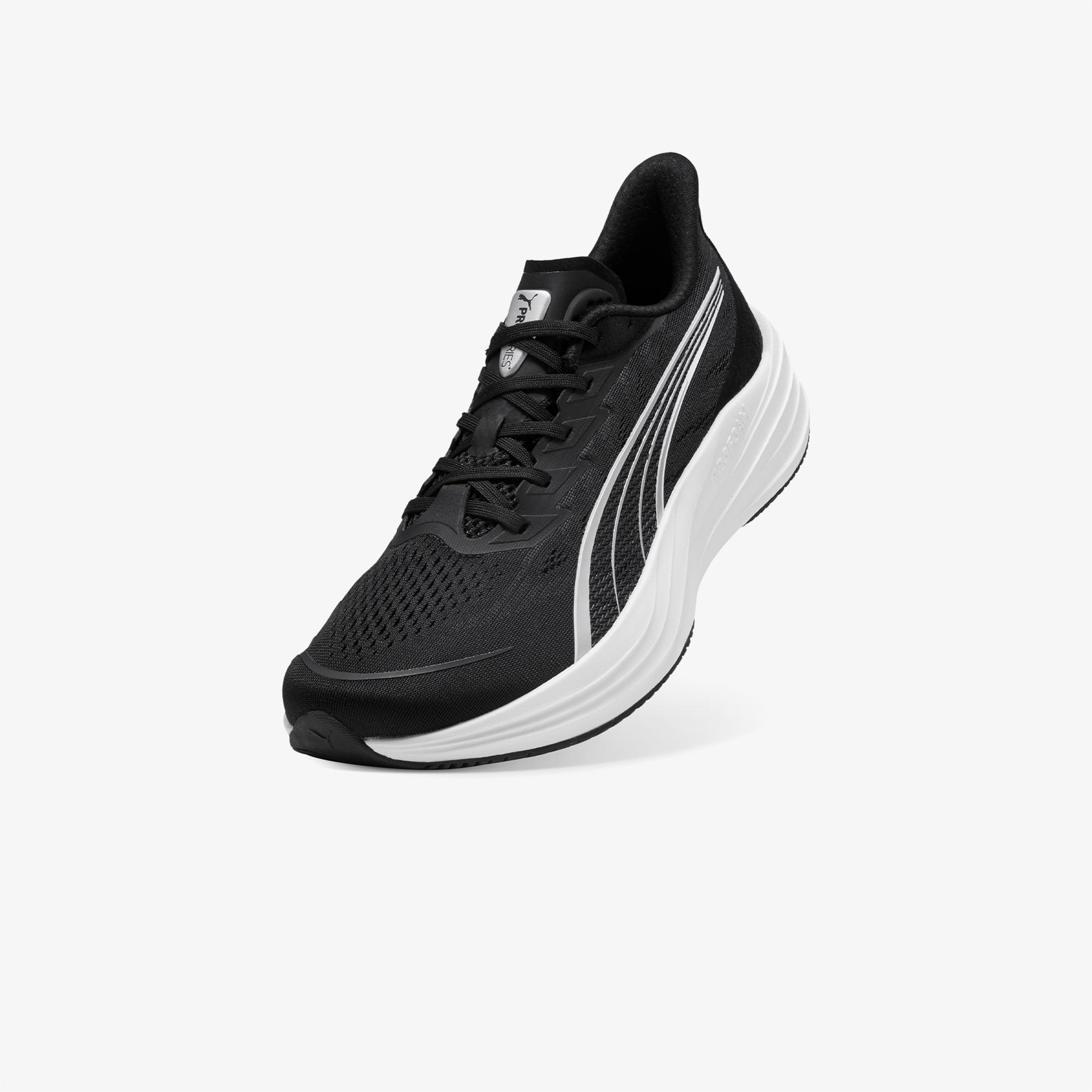 Puma Darter Pro 2 Erkek Siyah Koşu Ayakkabısı
