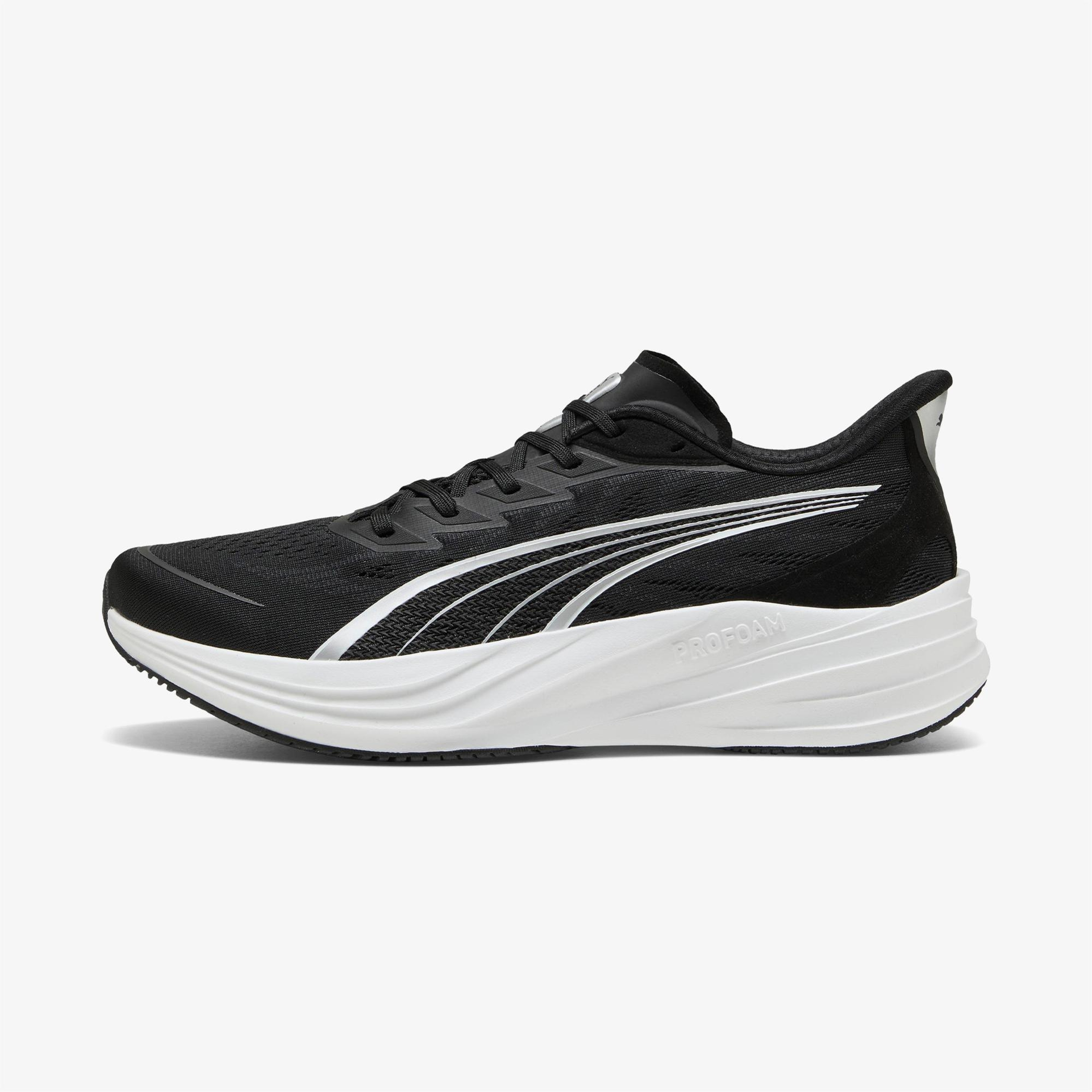 Puma Darter Pro 2 Erkek Siyah Koşu Ayakkabısı