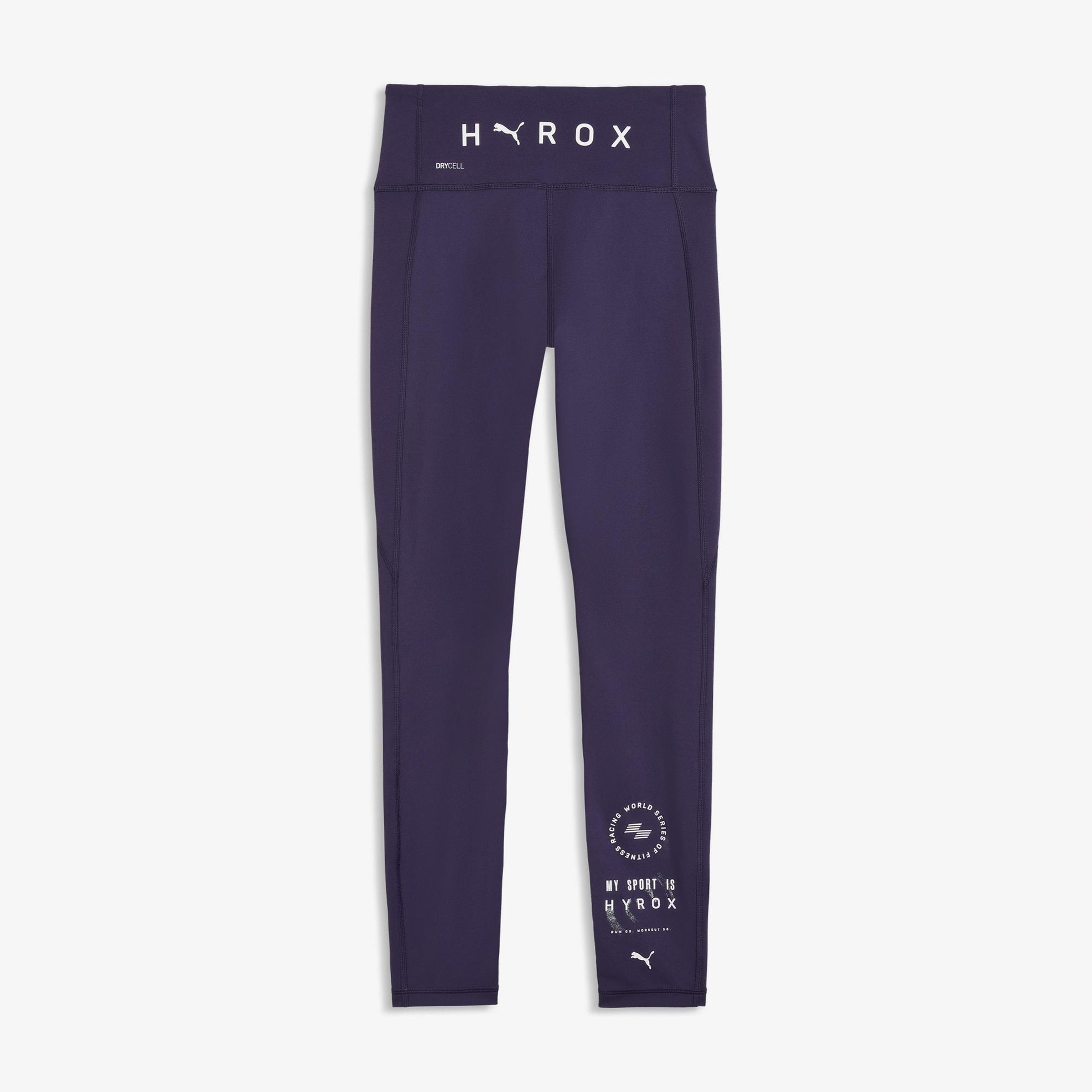 Puma x Hyrox Ess Kadın Lacivert Antrenman Tayt