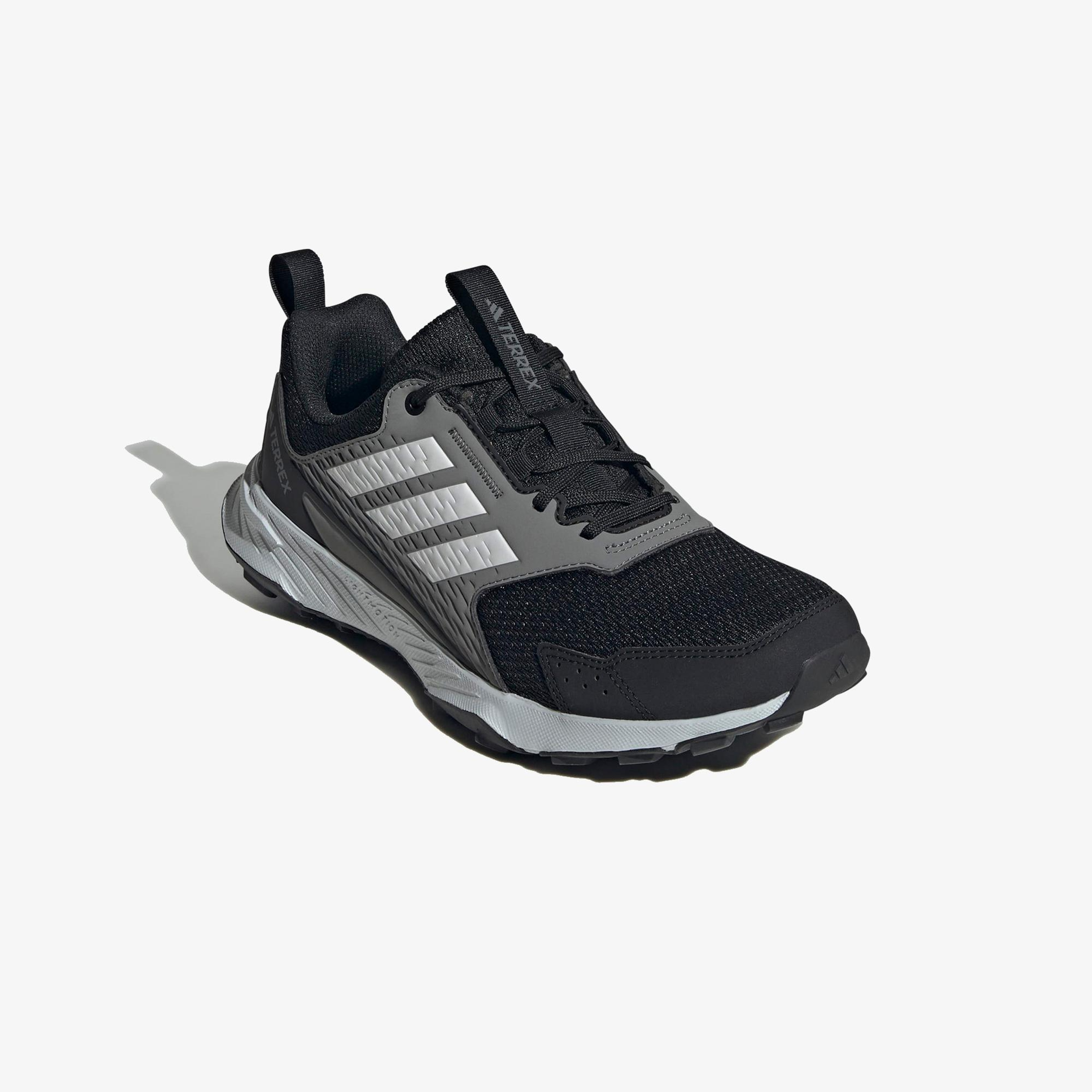 adidas Tracefinder Kadın Siyah Koşu Ayakkabısı