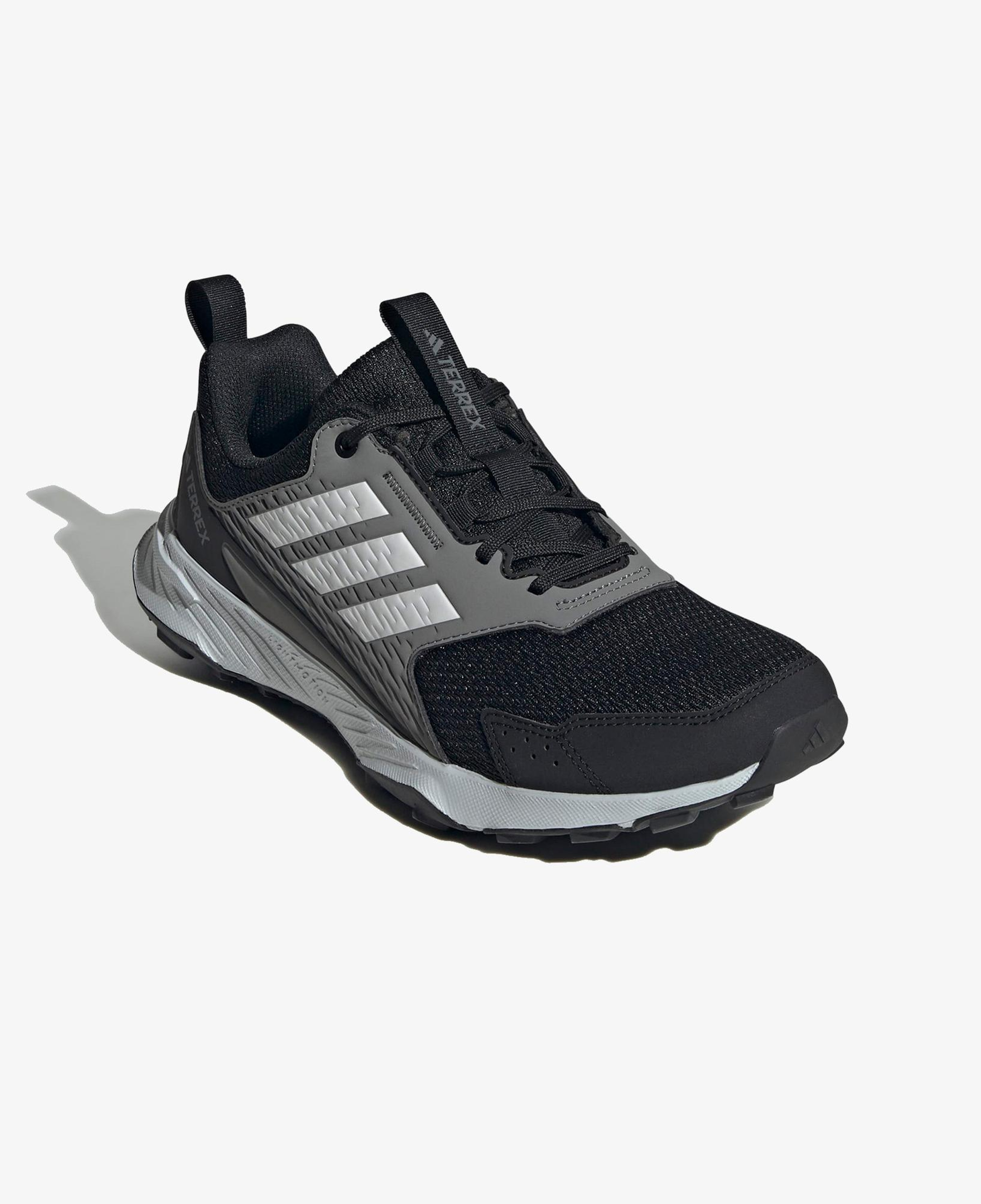 adidas Tracefinder Kadın Siyah Koşu Ayakkabısı