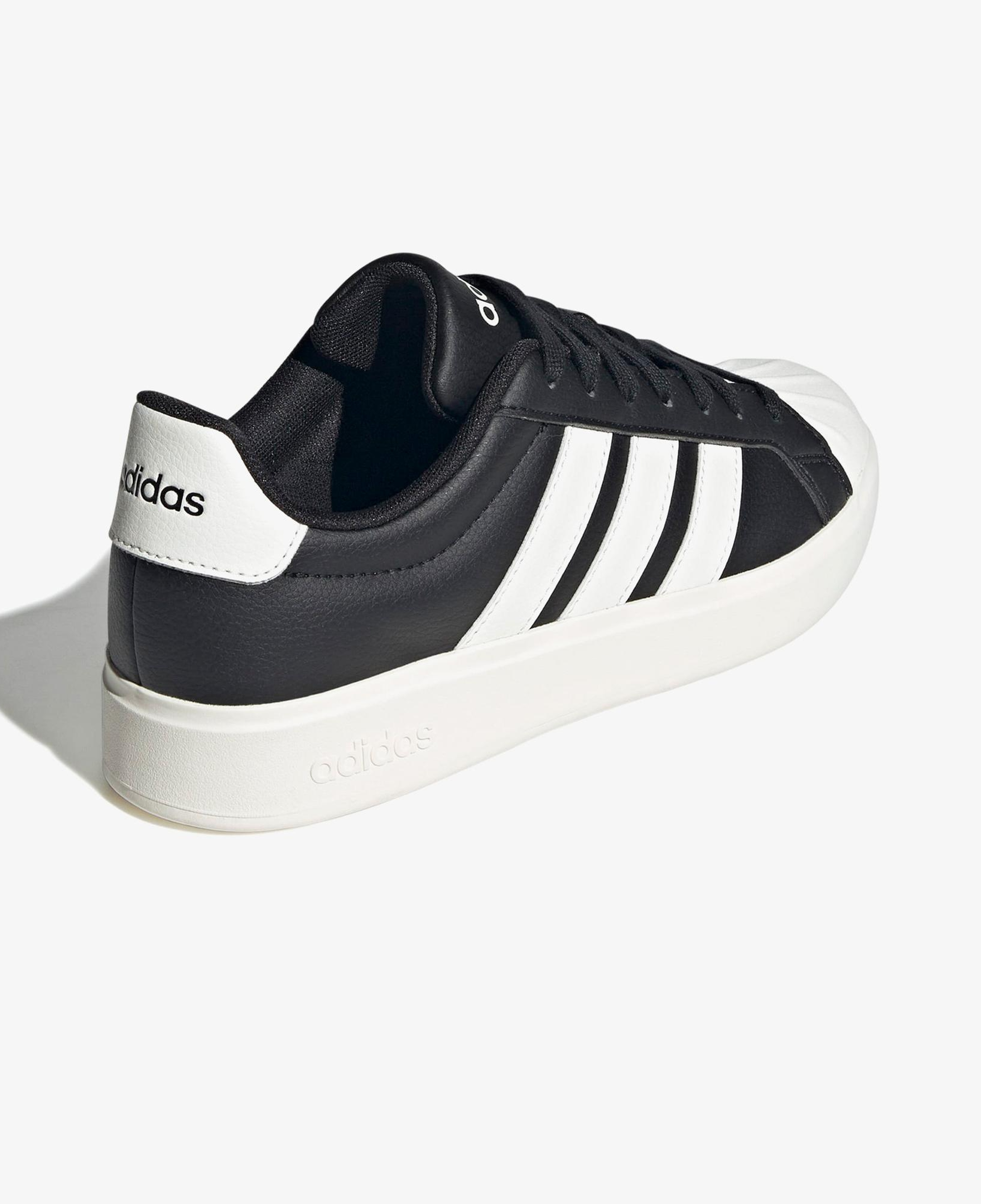 adidas Street Talk Kadın Siyah Spor Ayakkabı