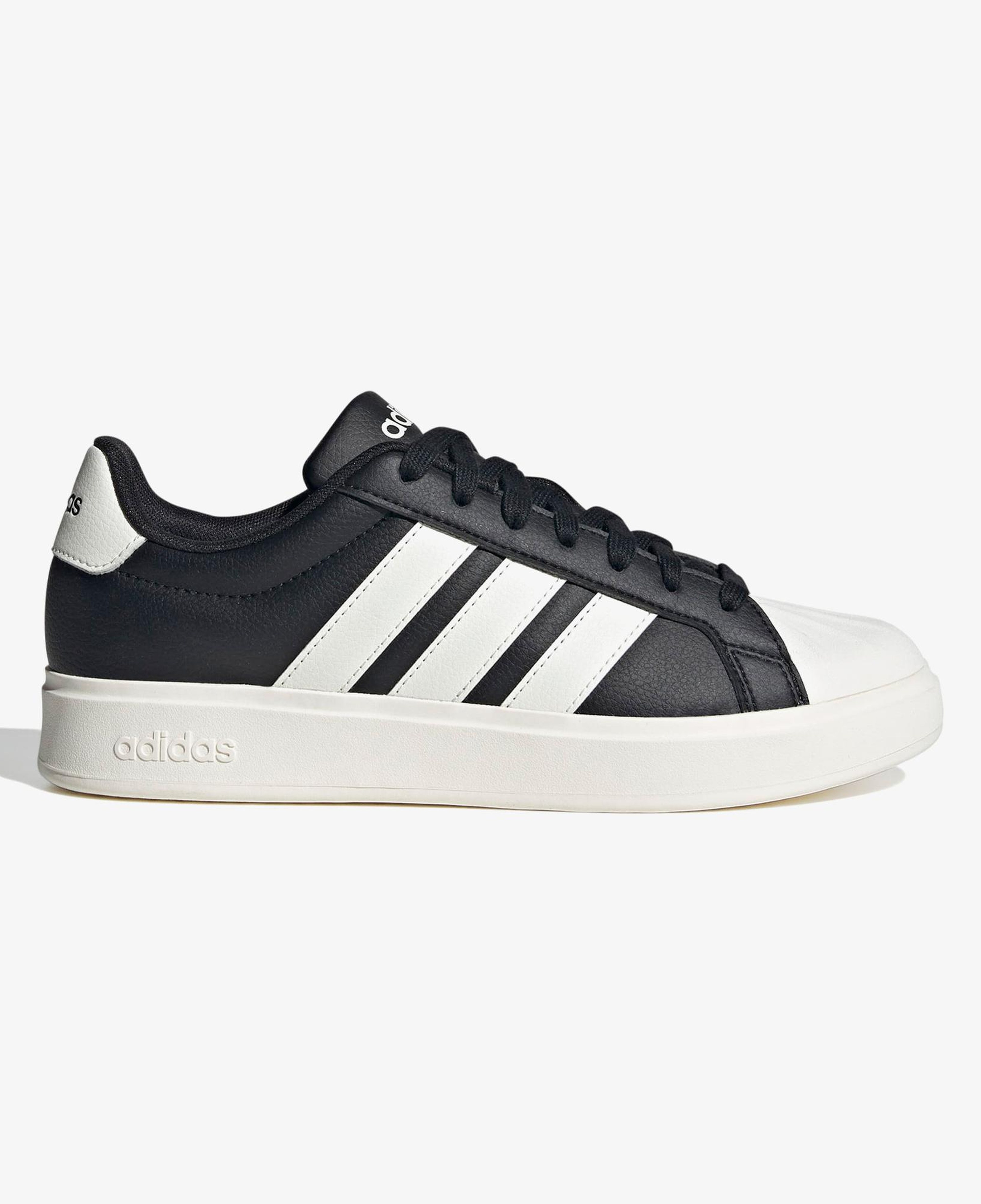 adidas Street Talk Kadın Siyah Spor Ayakkabı