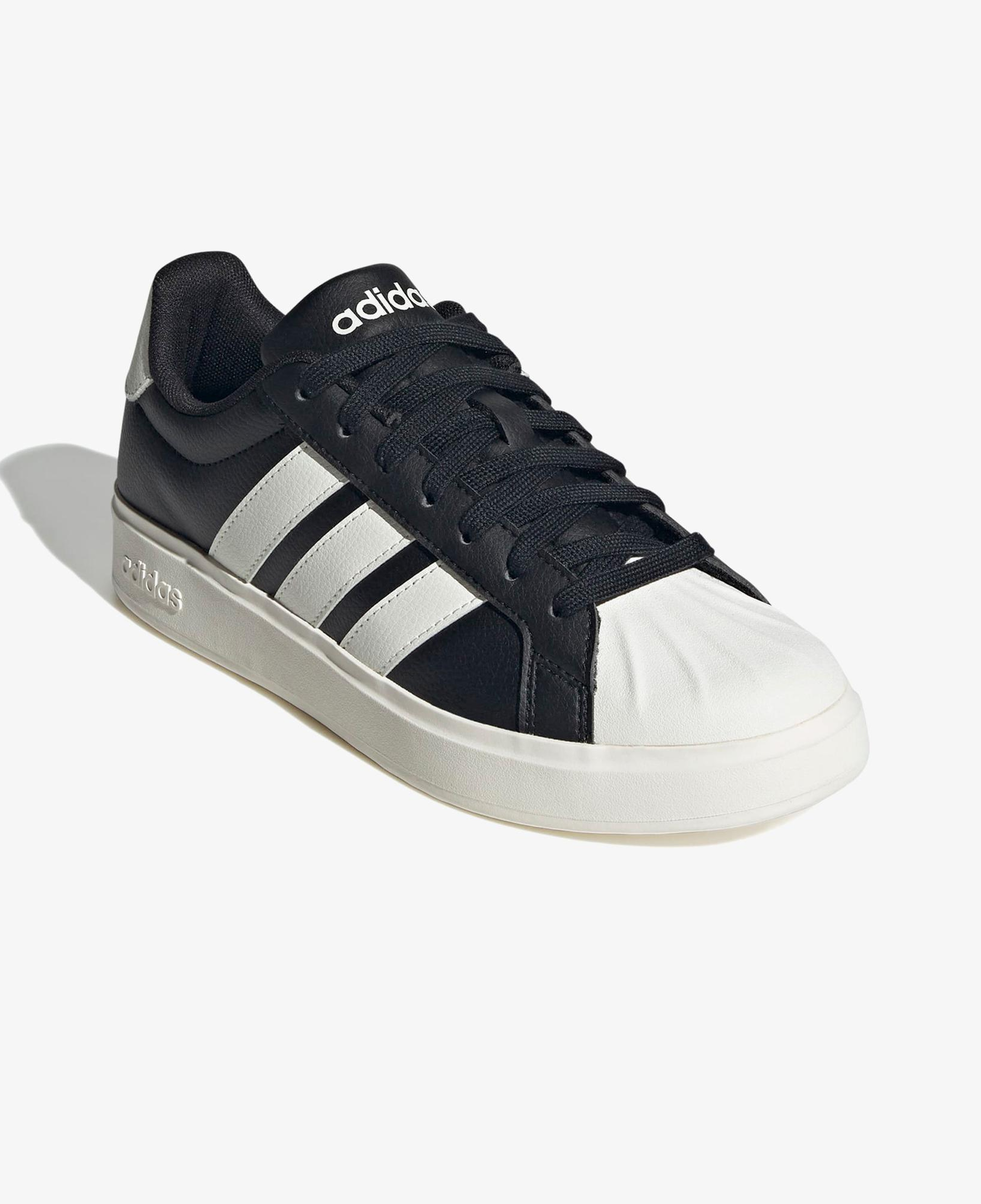 adidas Street Talk Kadın Siyah Spor Ayakkabı