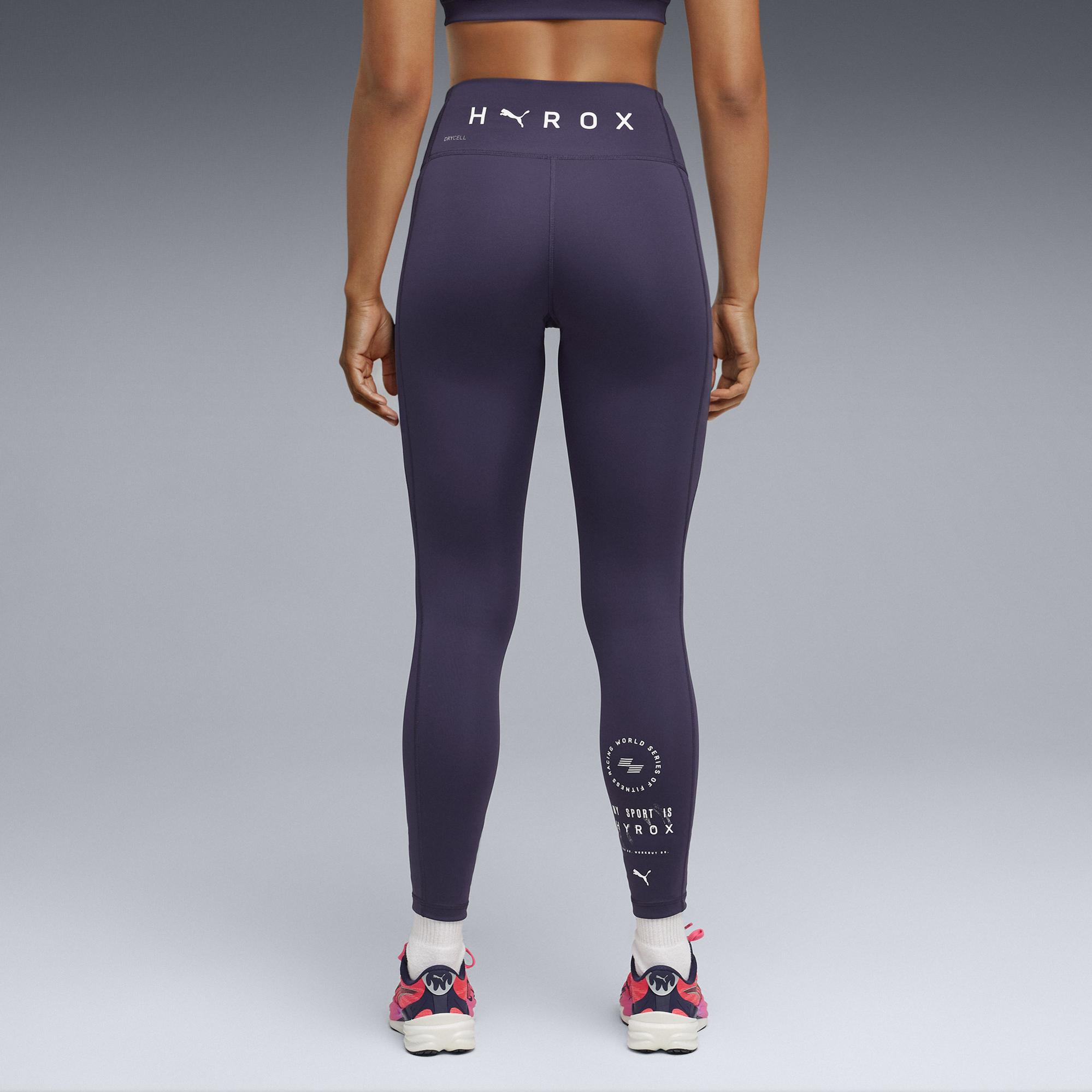 Puma x Hyrox Ess Kadın Lacivert Antrenman Tayt