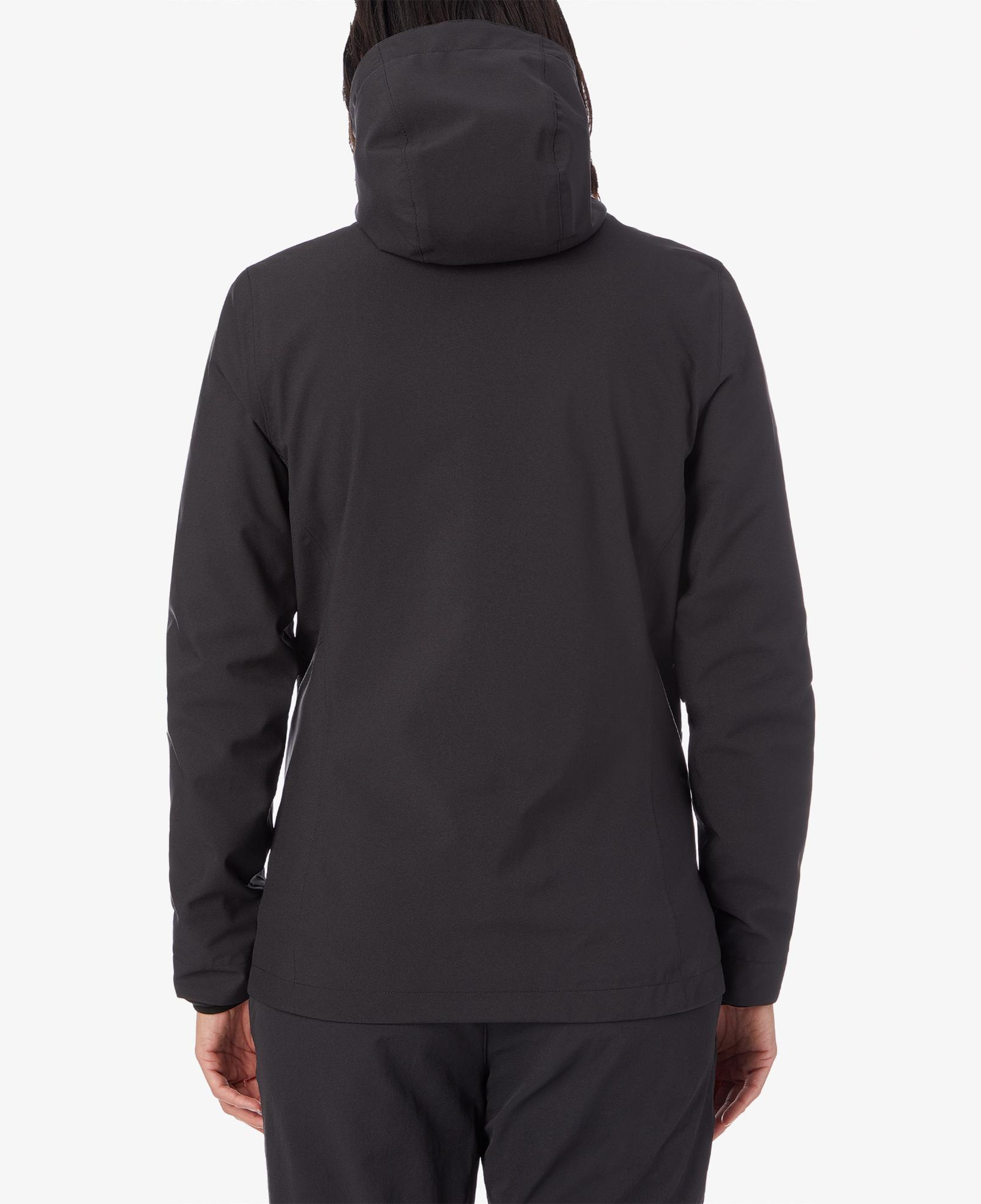 McKinley Terang 3:1 II Kadın Kadın Siyah Outdoor Mont