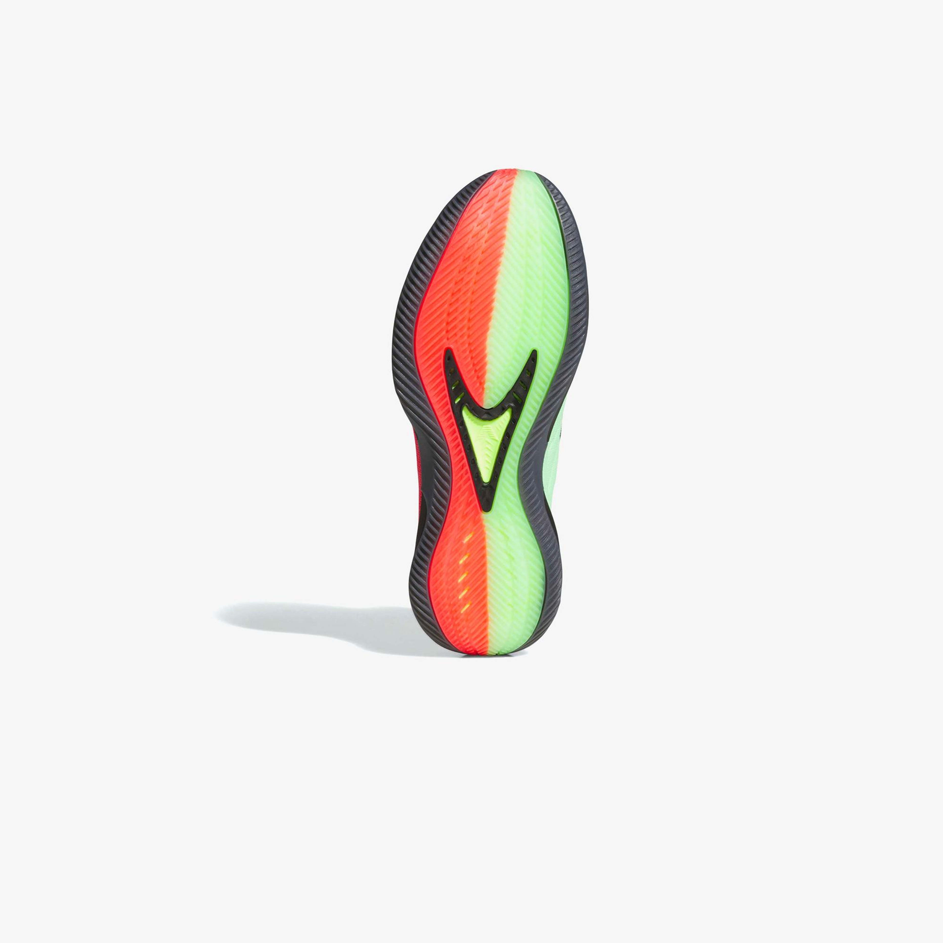 adidas Anthony Edwards 2 Erkek Siyah Basketbol Ayakkabısı