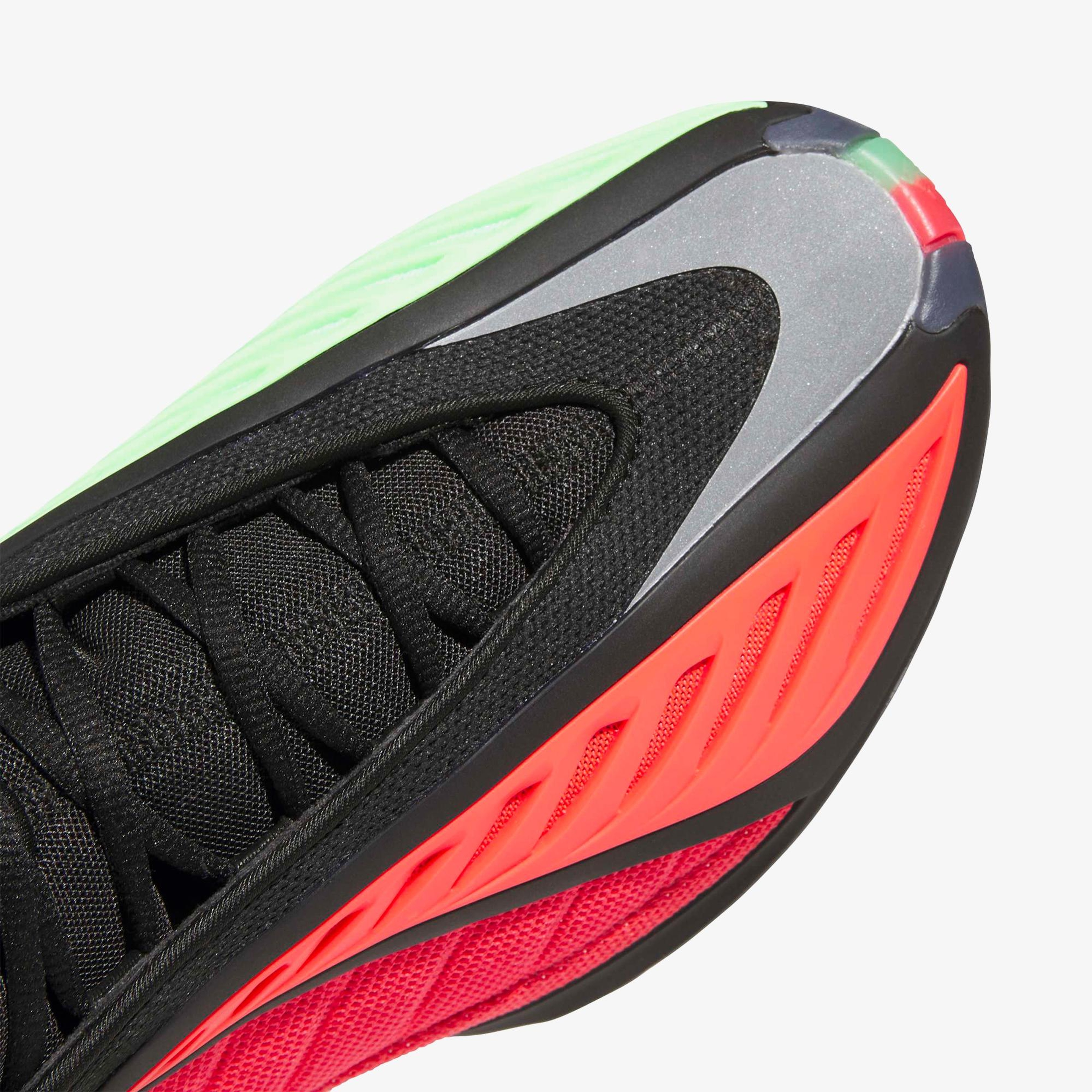 adidas Anthony Edwards 2 Erkek Siyah Basketbol Ayakkabısı