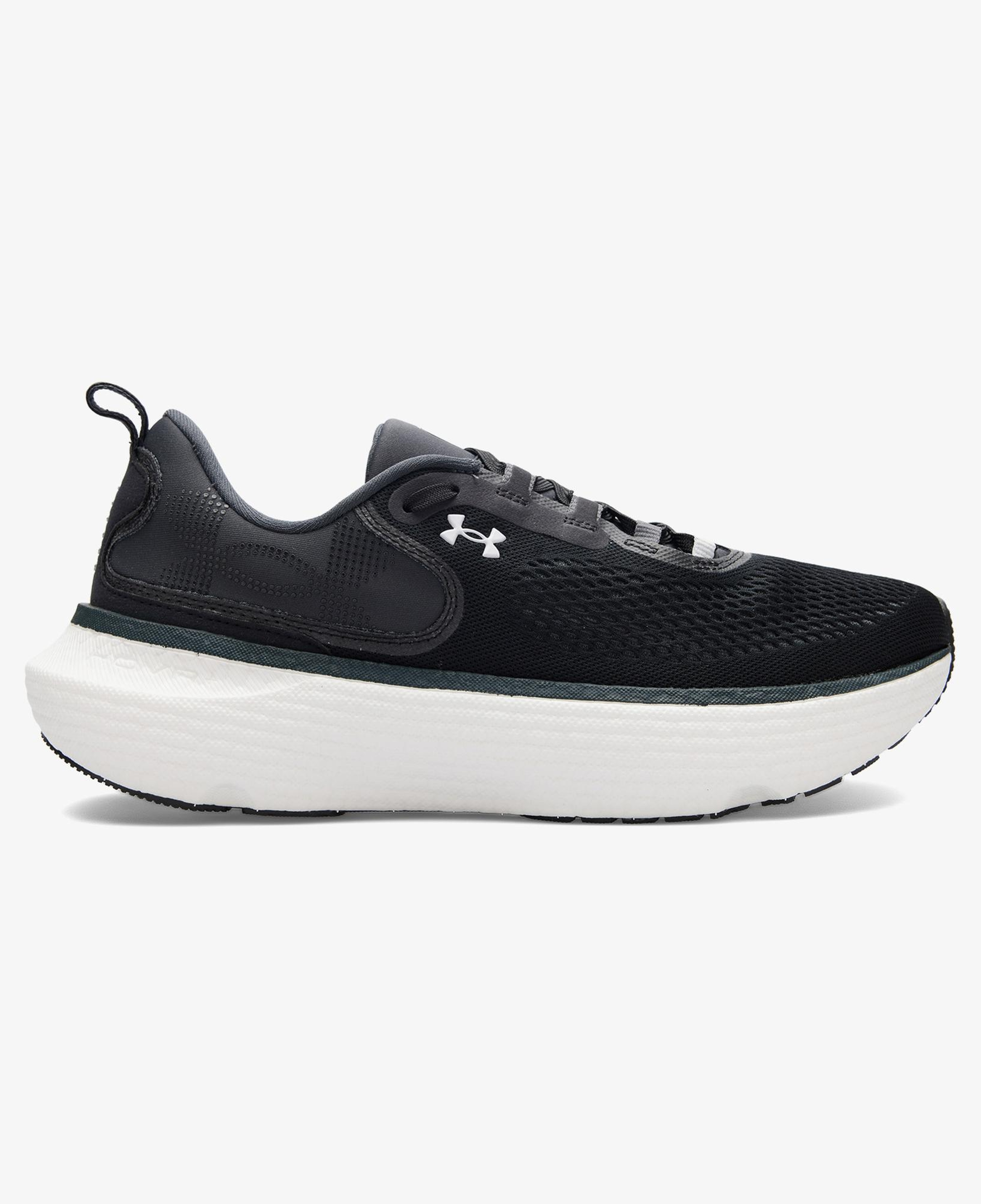 Under Armour Infinite Elite 2 Erkek Siyah Koşu Ayakkabısı
