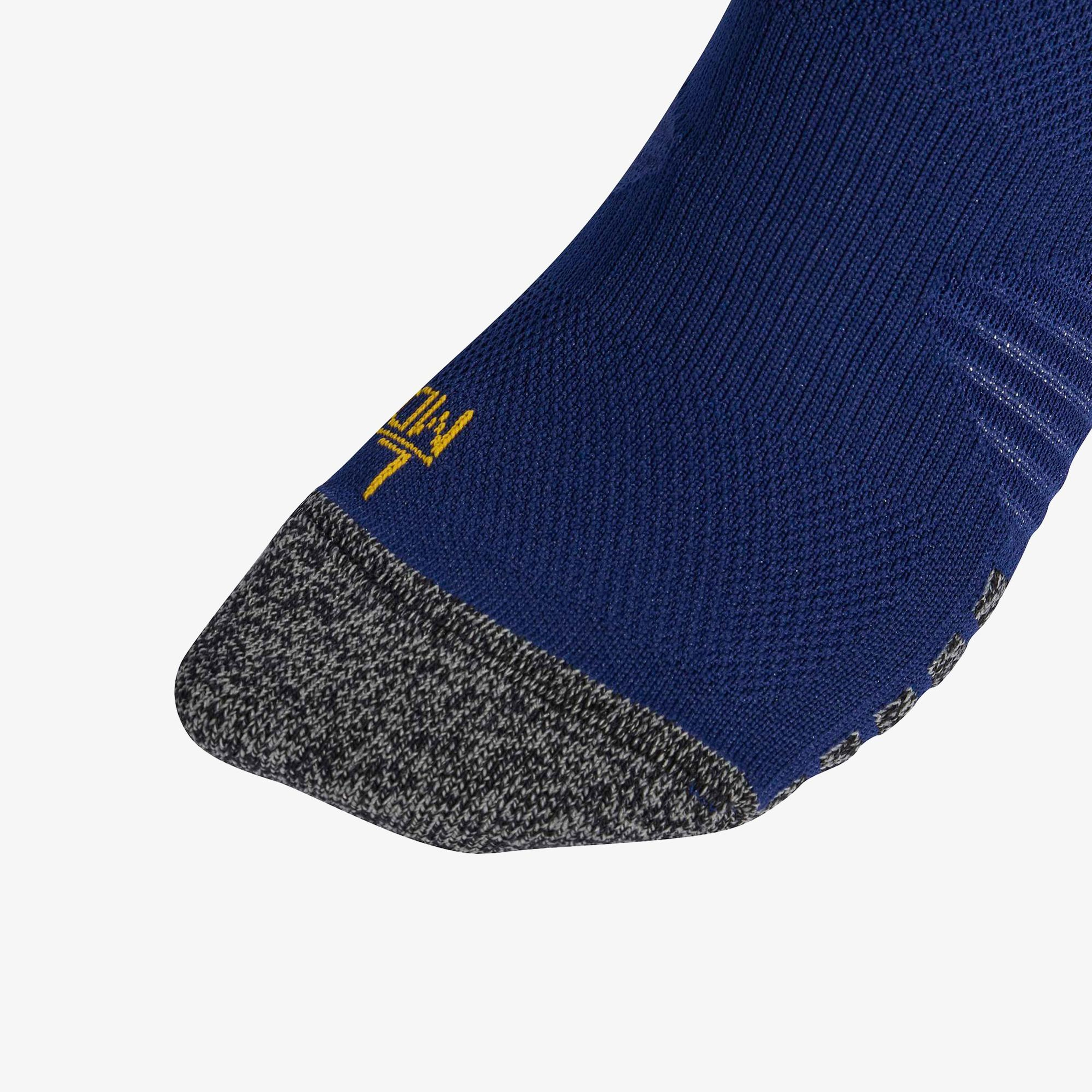 adidas İspanya 26 İç Saha Unisex Mavi Çorap
