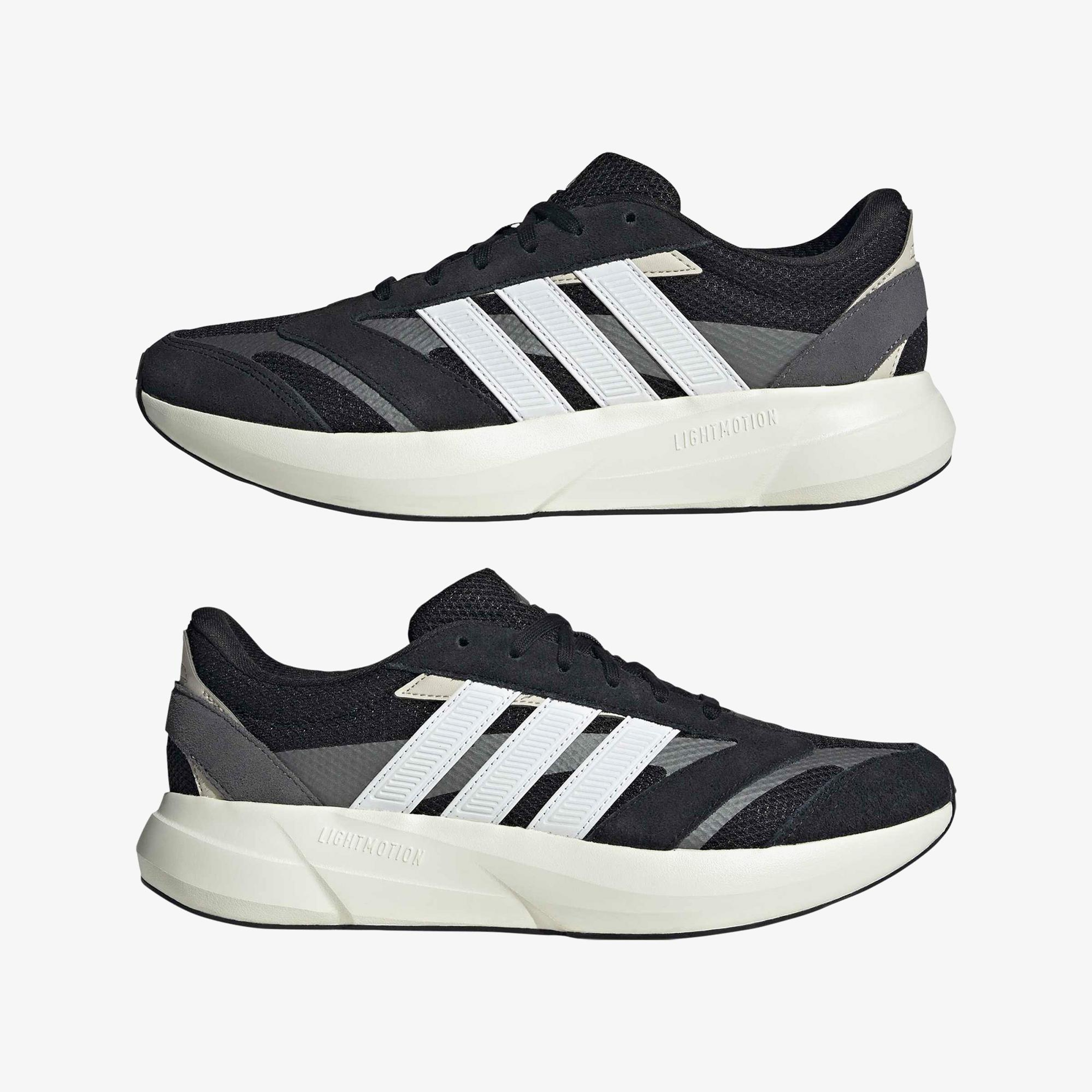 adidas Lightshift 2.0 Erkek Siyah Spor Ayakkabı