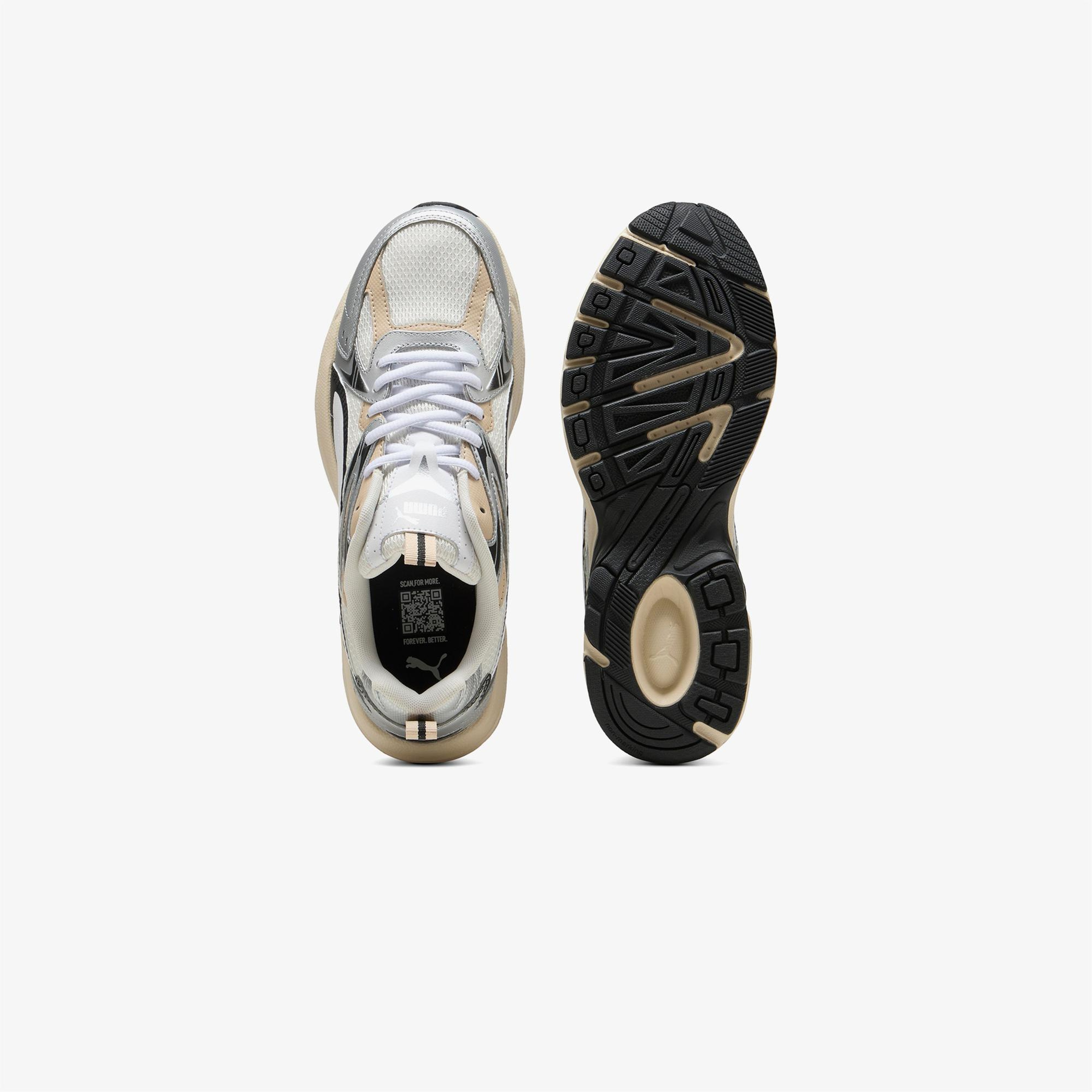 Puma Milenio Tech Unisex Beyaz Spor Ayakkabı