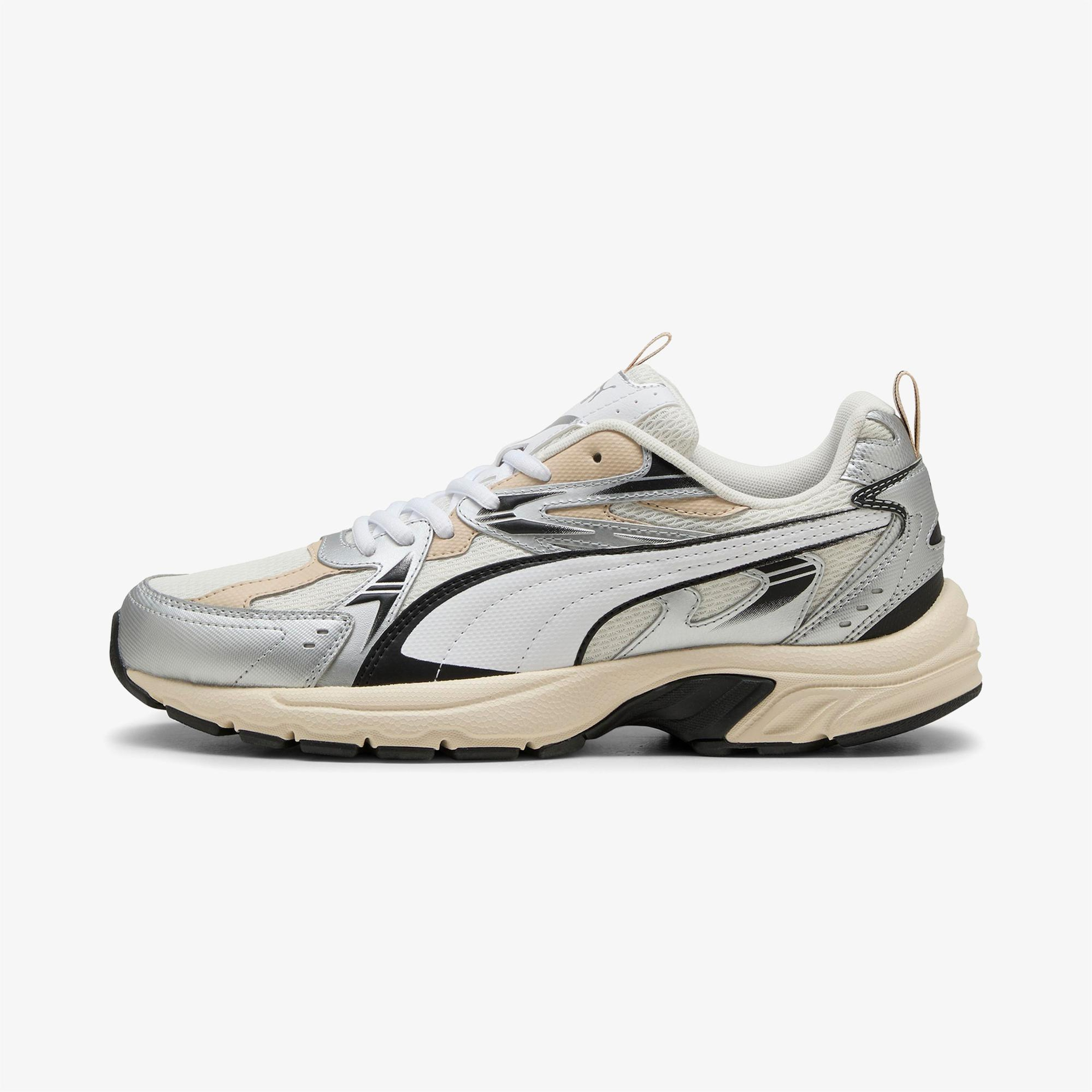 Puma Milenio Tech Unisex Beyaz Spor Ayakkabı
