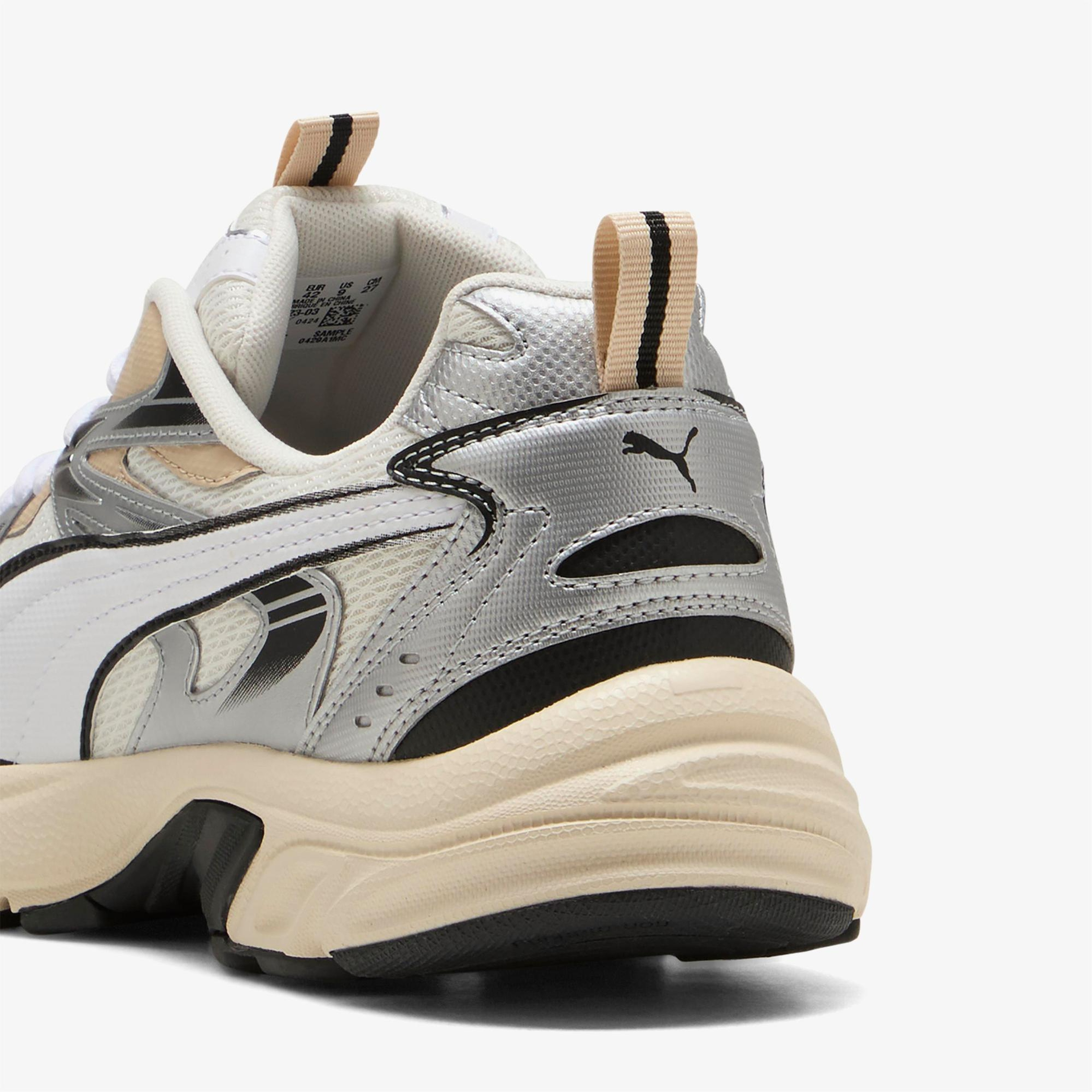 Puma Milenio Tech Unisex Beyaz Spor Ayakkabı