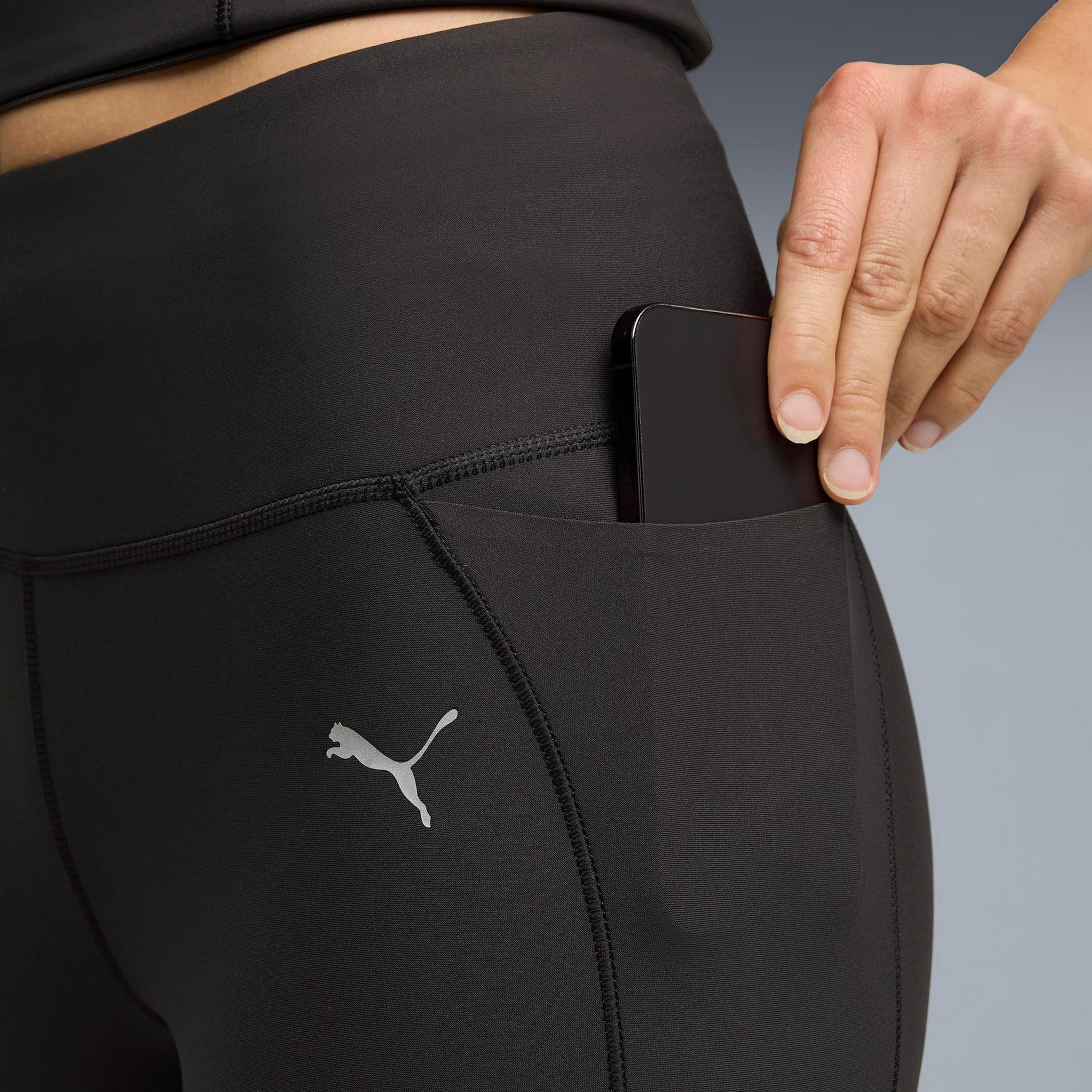 Puma Dreamrun 7/8Th Kadın Siyah Koşu Tayt