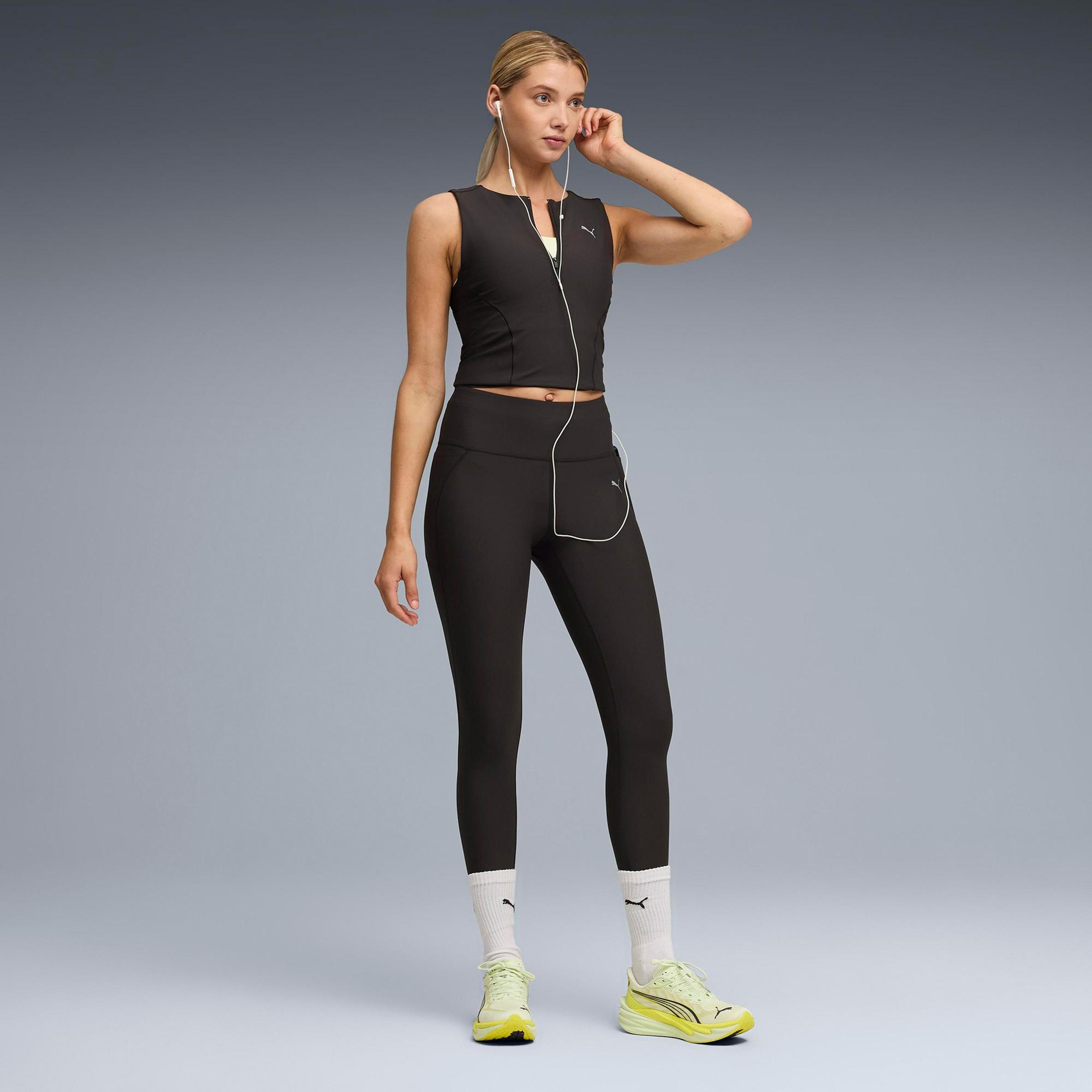 Puma Dreamrun 7/8Th Kadın Siyah Koşu Tayt