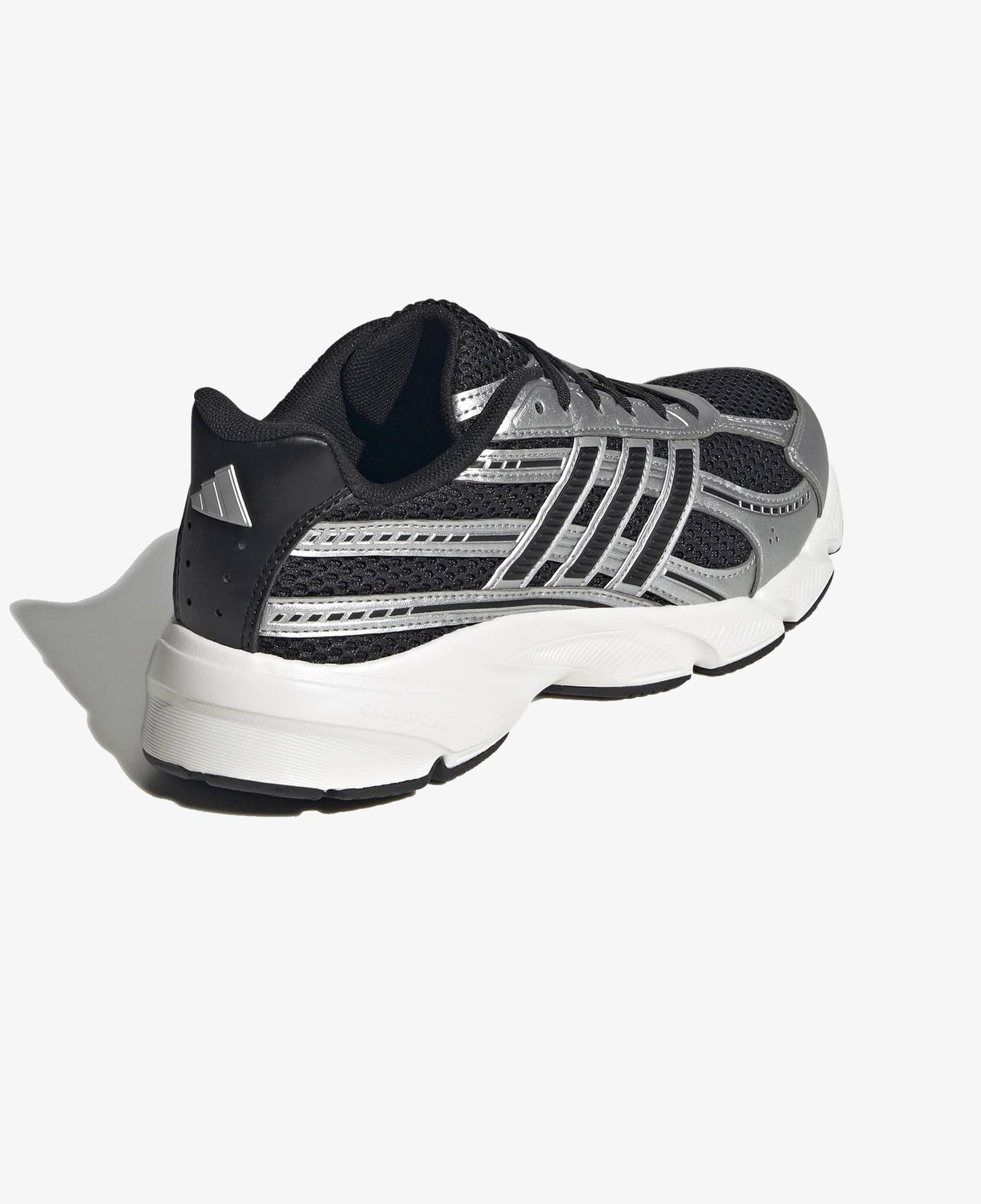 adidas Technochaos 2000 Kadın Siyah Spor Ayakkabı