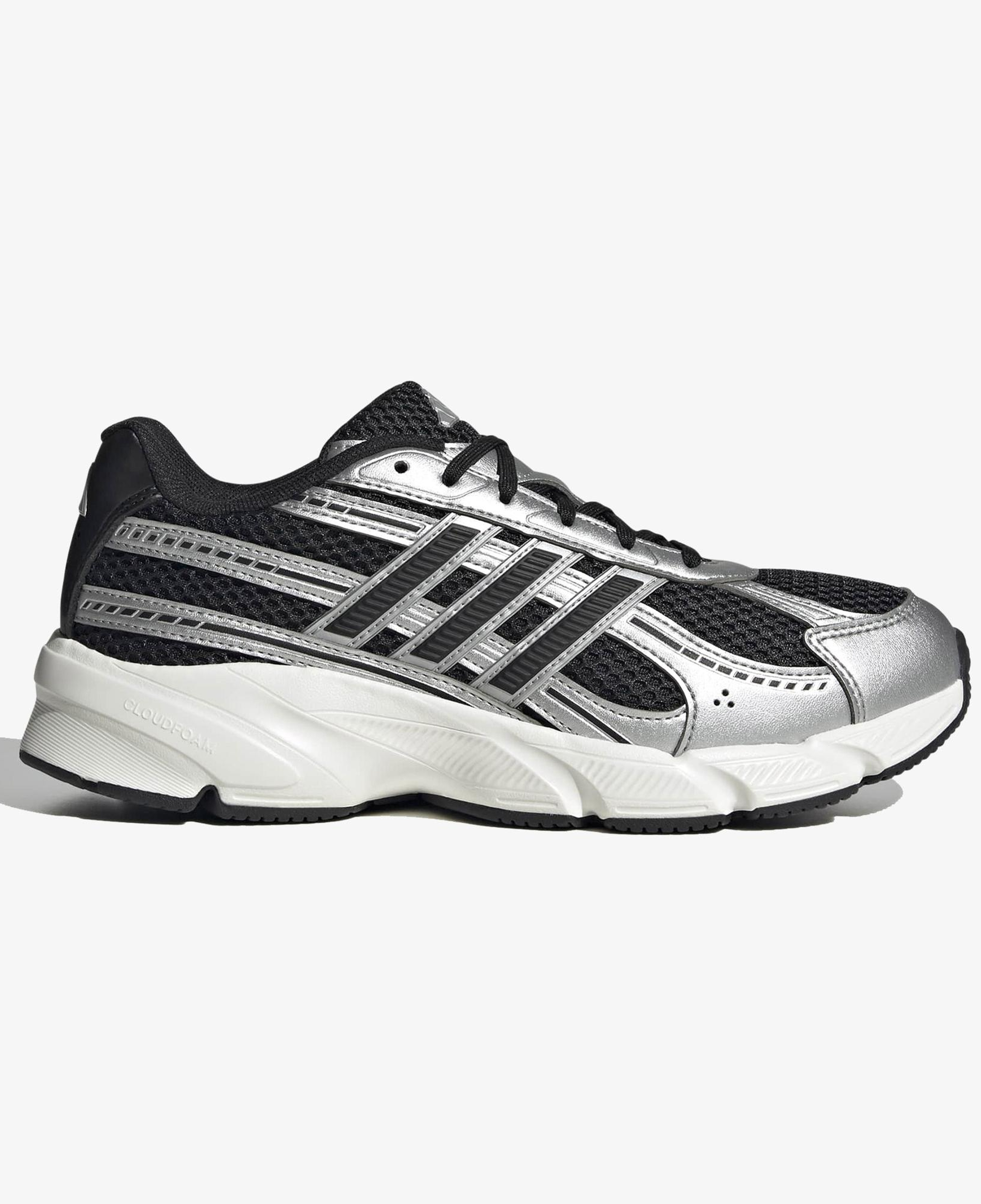 adidas Technochaos 2000 Kadın Siyah Spor Ayakkabı