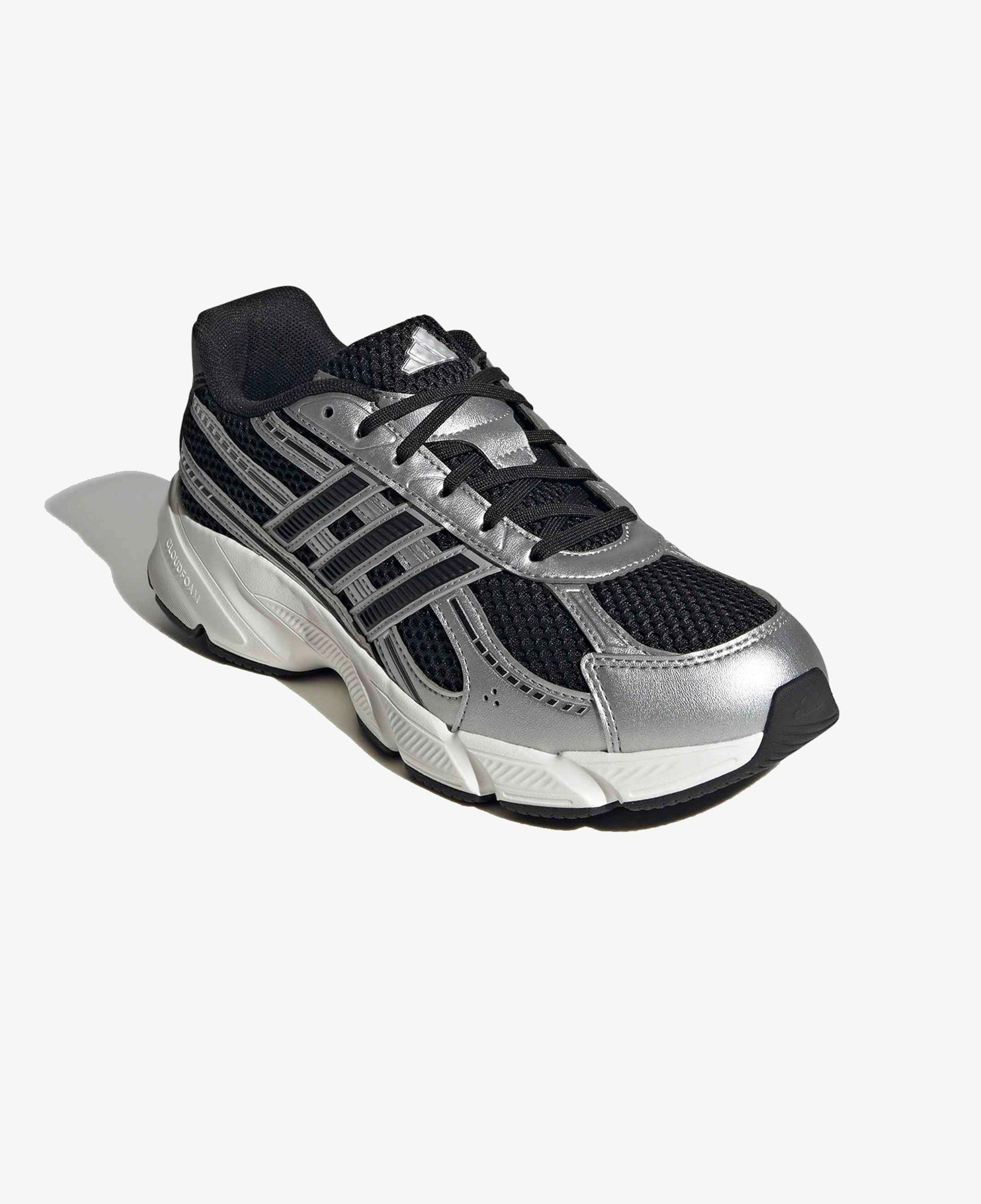 adidas Technochaos 2000 Kadın Siyah Spor Ayakkabı