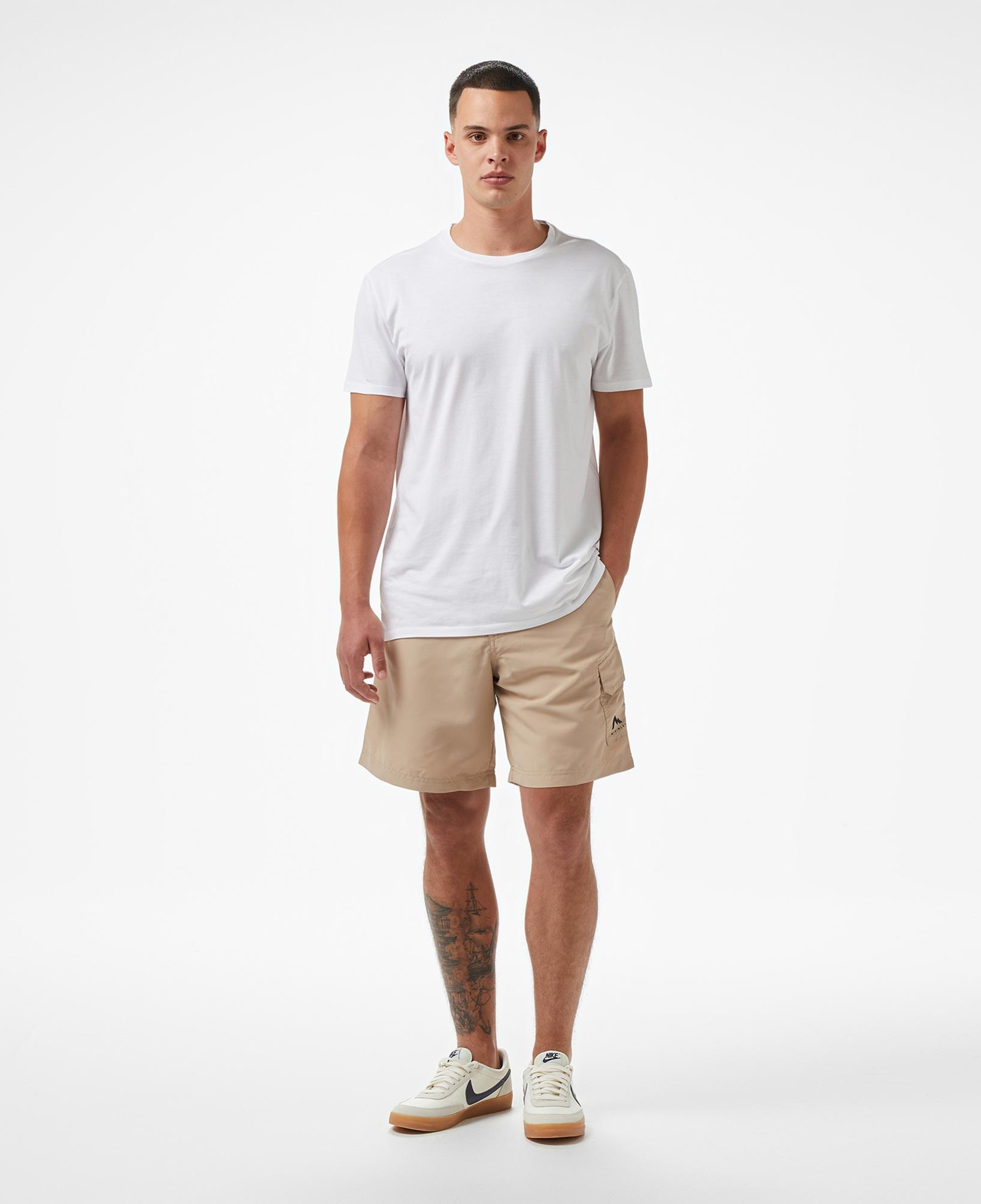 Mckinley Sanna Erkek Krem Outdoor Şort