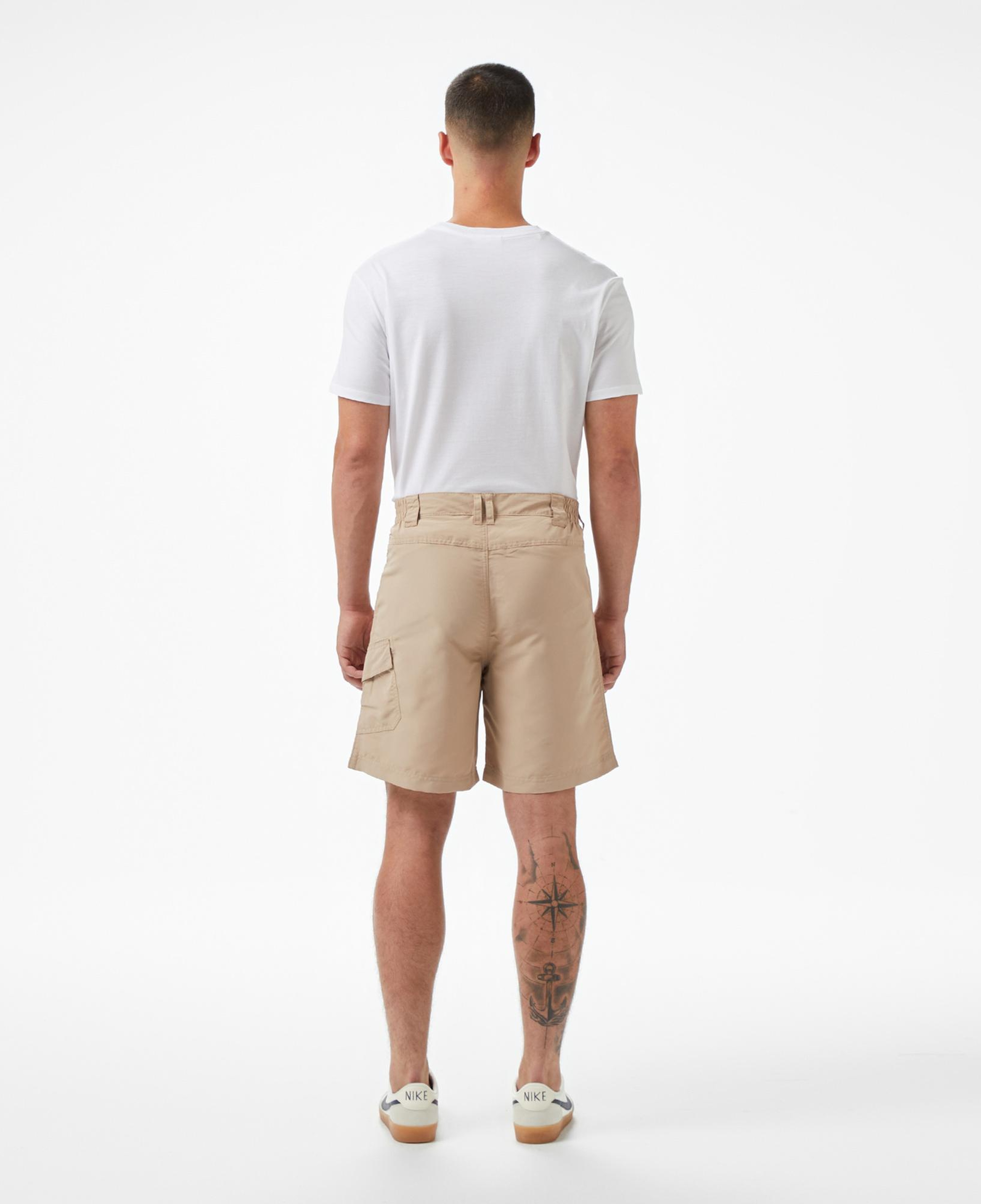 Mckinley Sanna Erkek Krem Outdoor Şort