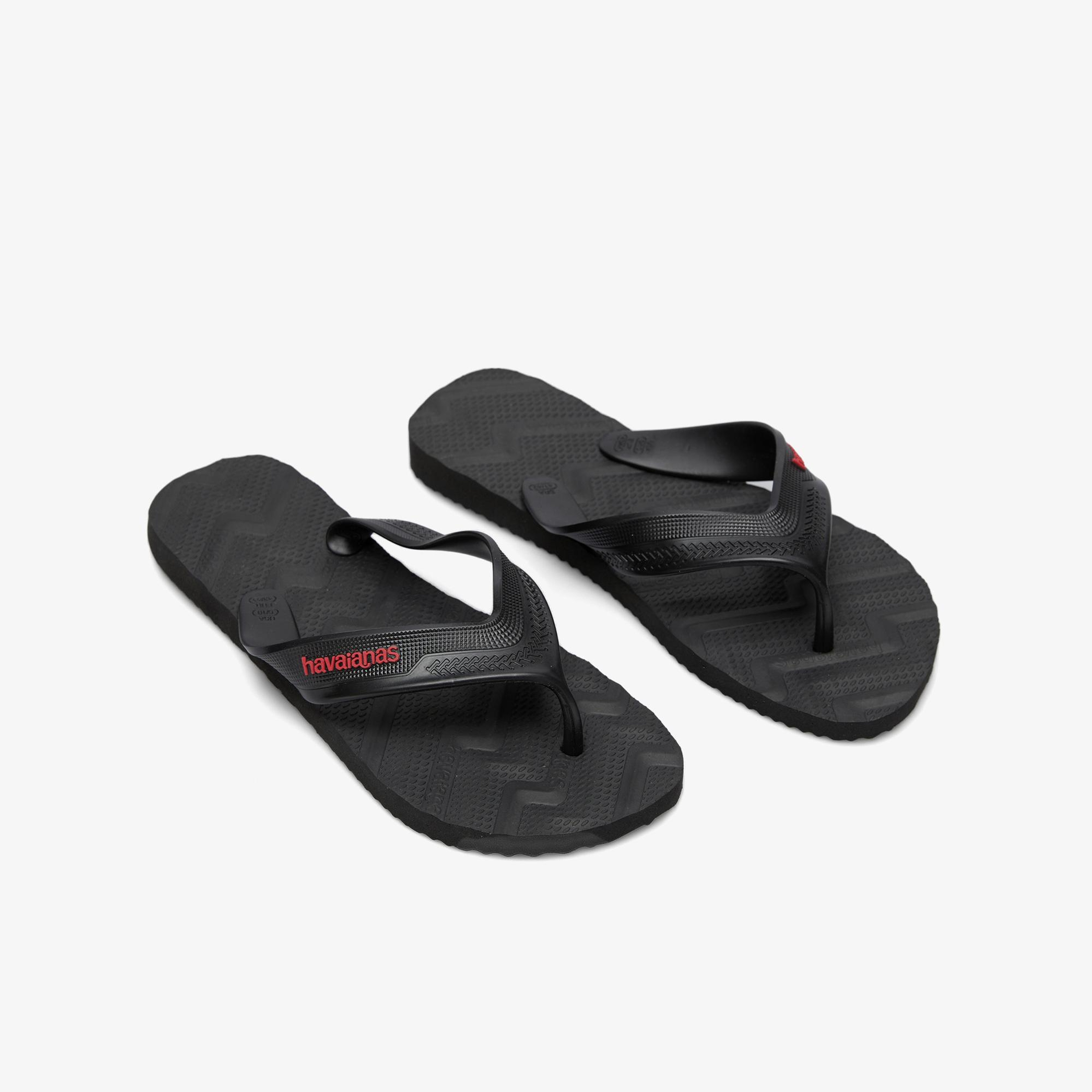 Havaianas Track Waves Unisex Siyah Terlik