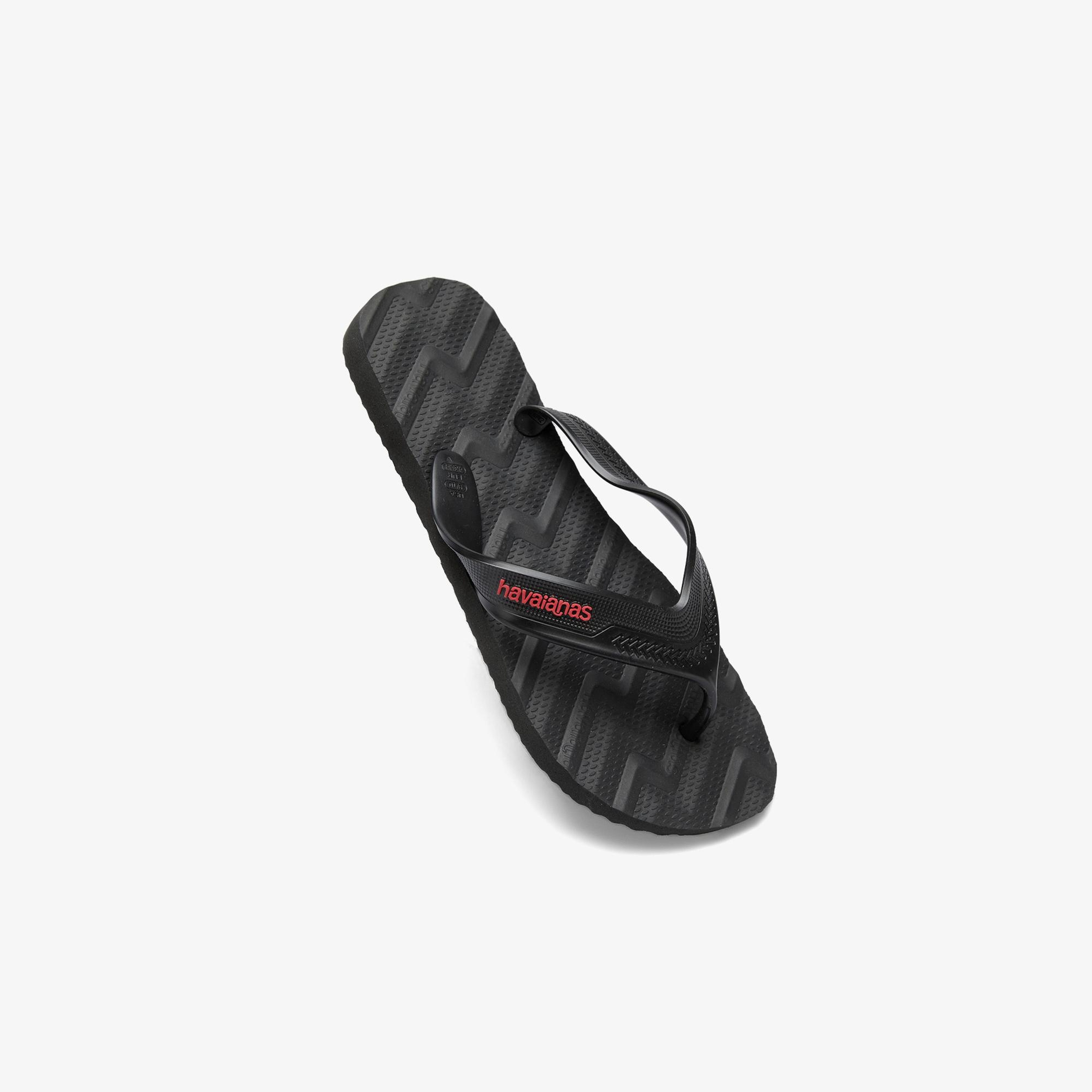 Havaianas Track Waves Unisex Siyah Terlik