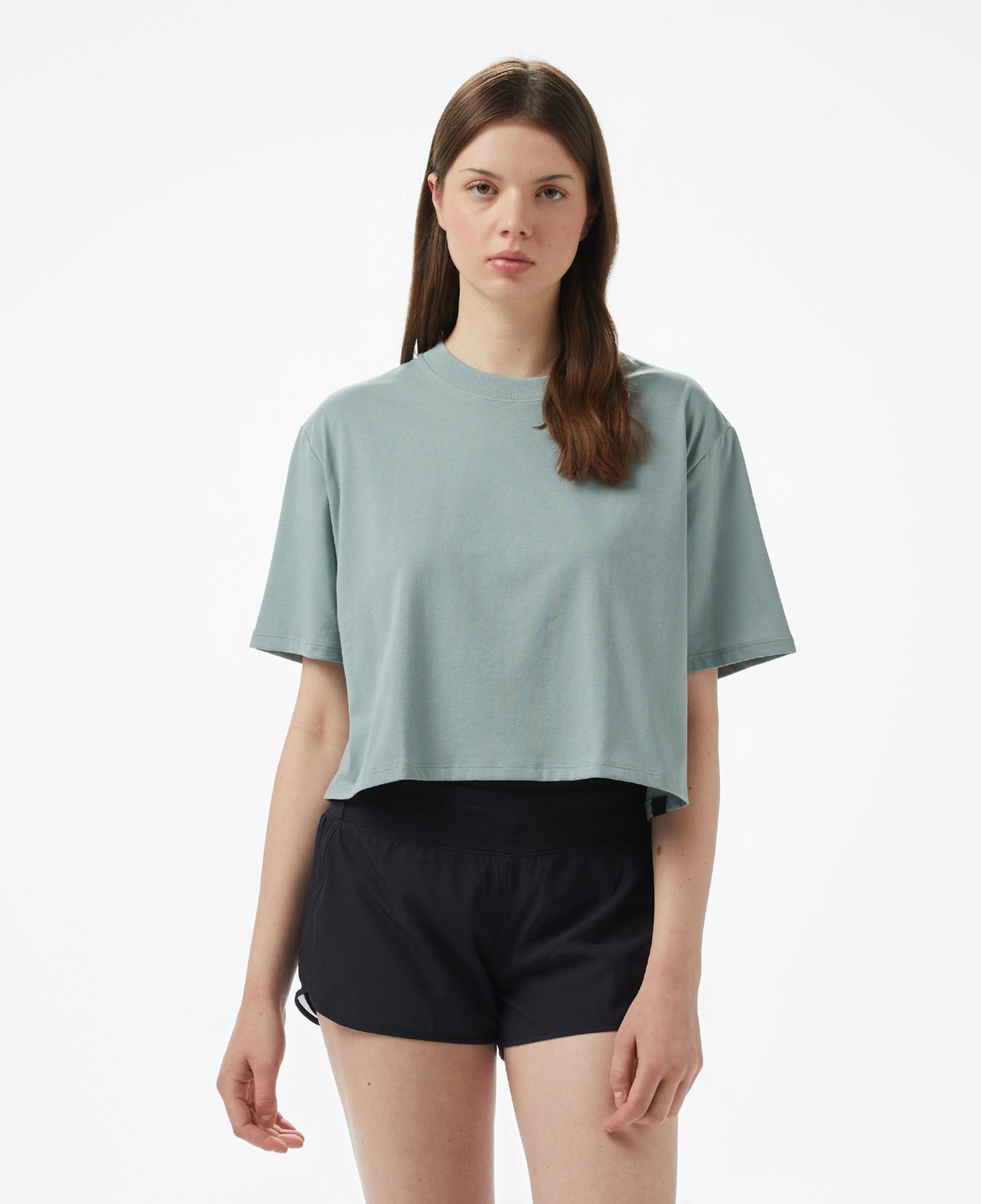 Under Armour Rival Kadın Mavi T-Shirt