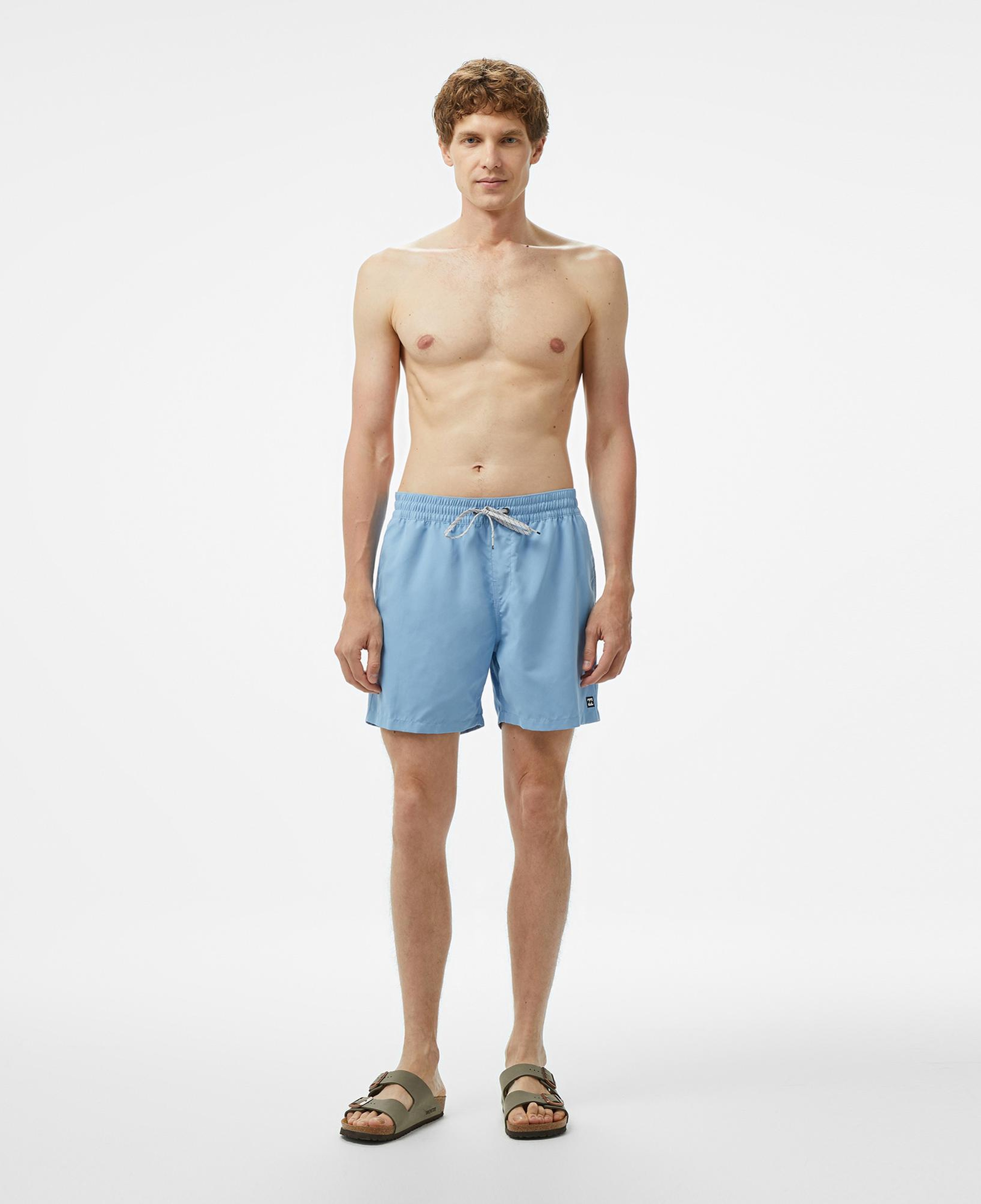 Billabong All Day LB  Erkek Mavi Deniz Şortu