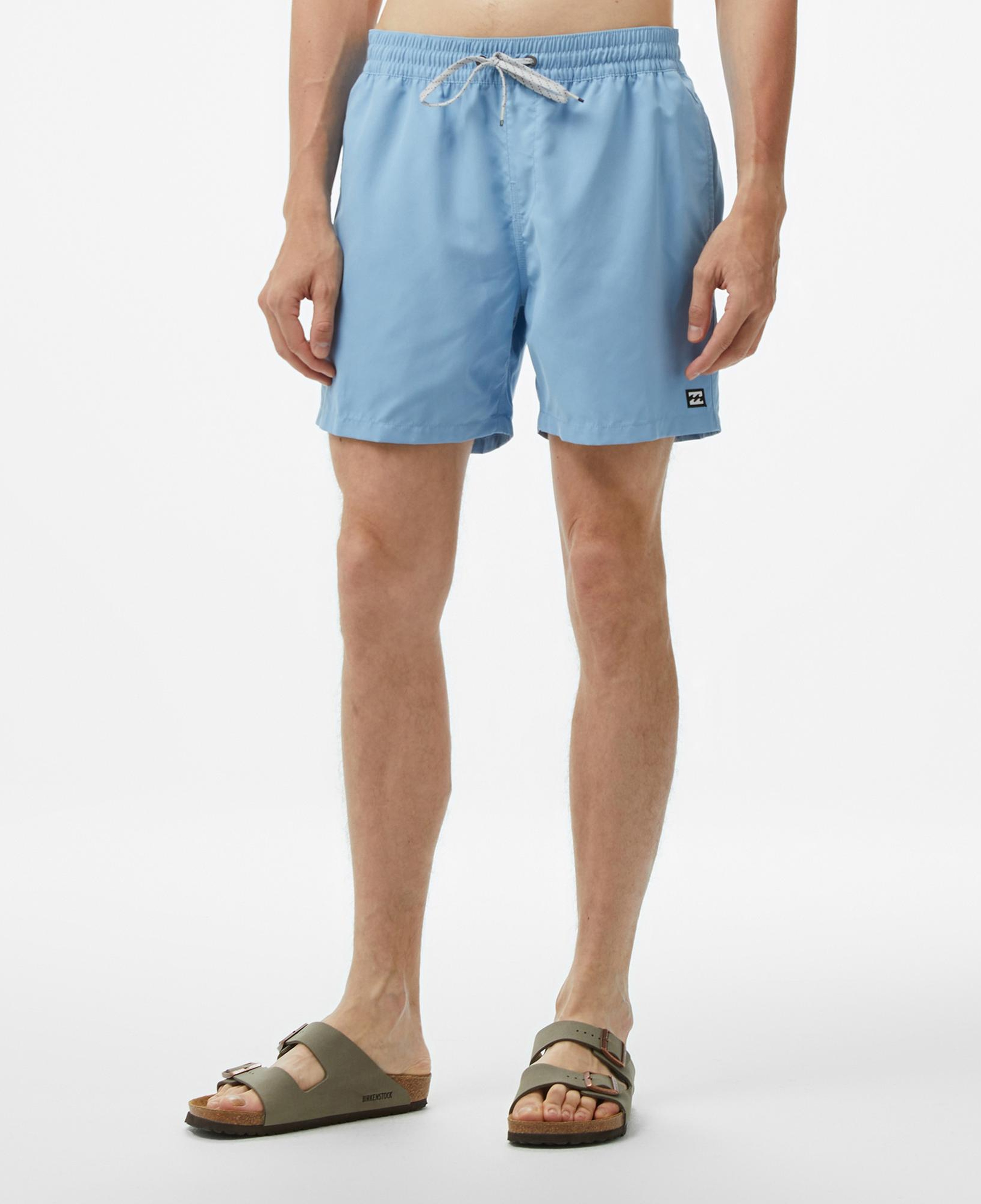 Billabong All Day LB  Erkek Mavi Deniz Şortu