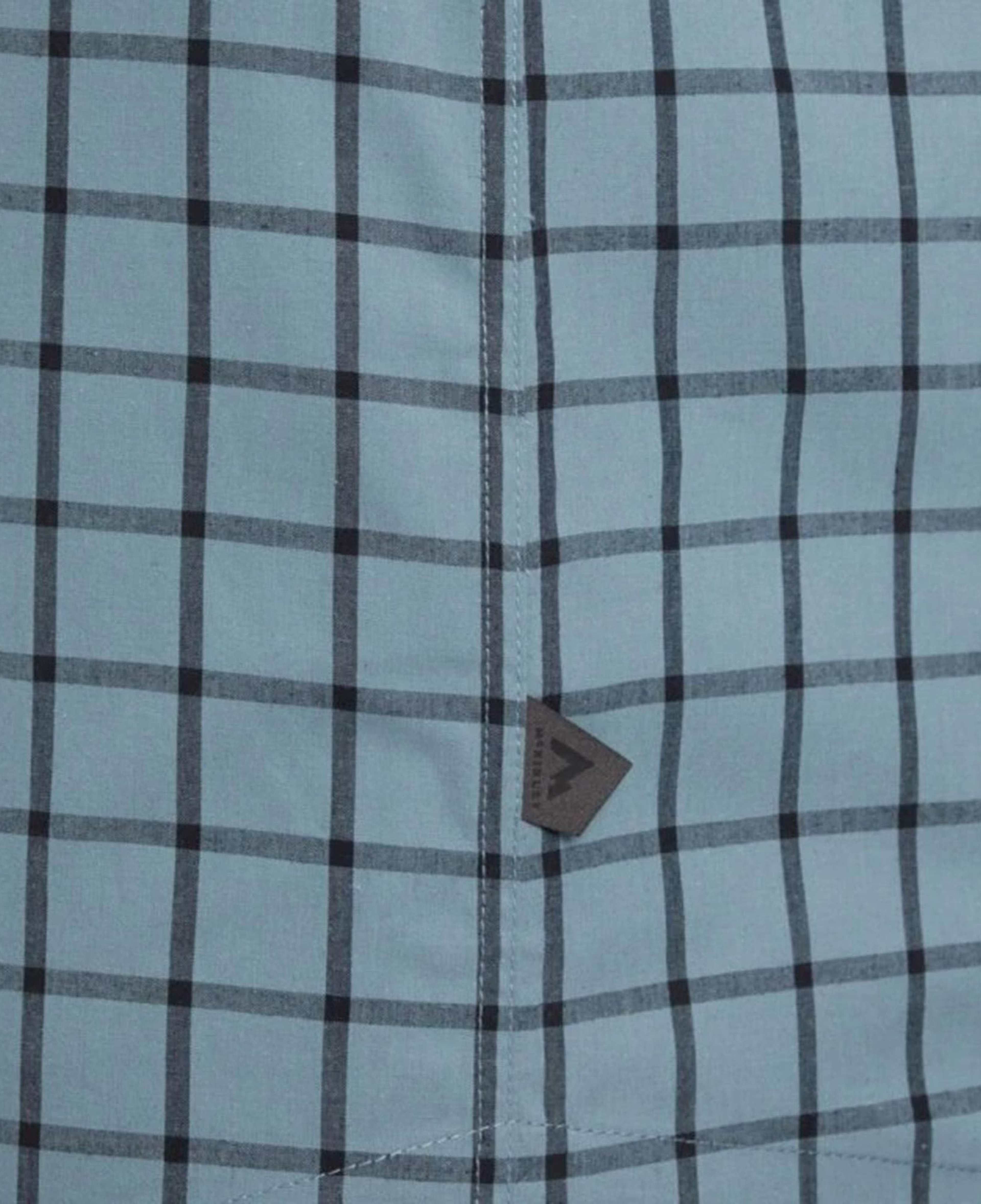 McKinley Armon Erkek Gri Gömlek