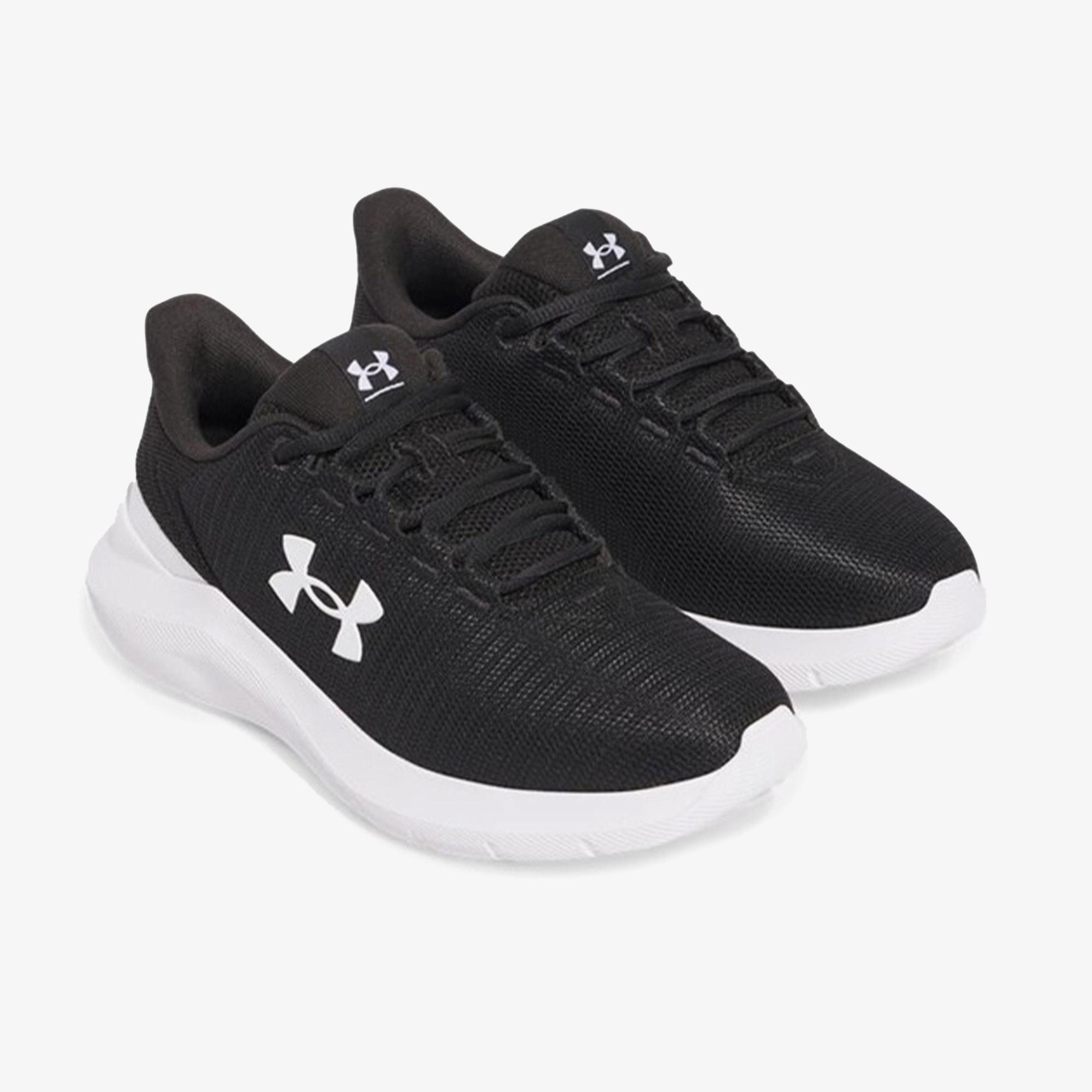 Under Armour Phade Rn 3 Kadın Siyah Koşu Ayakkabısı