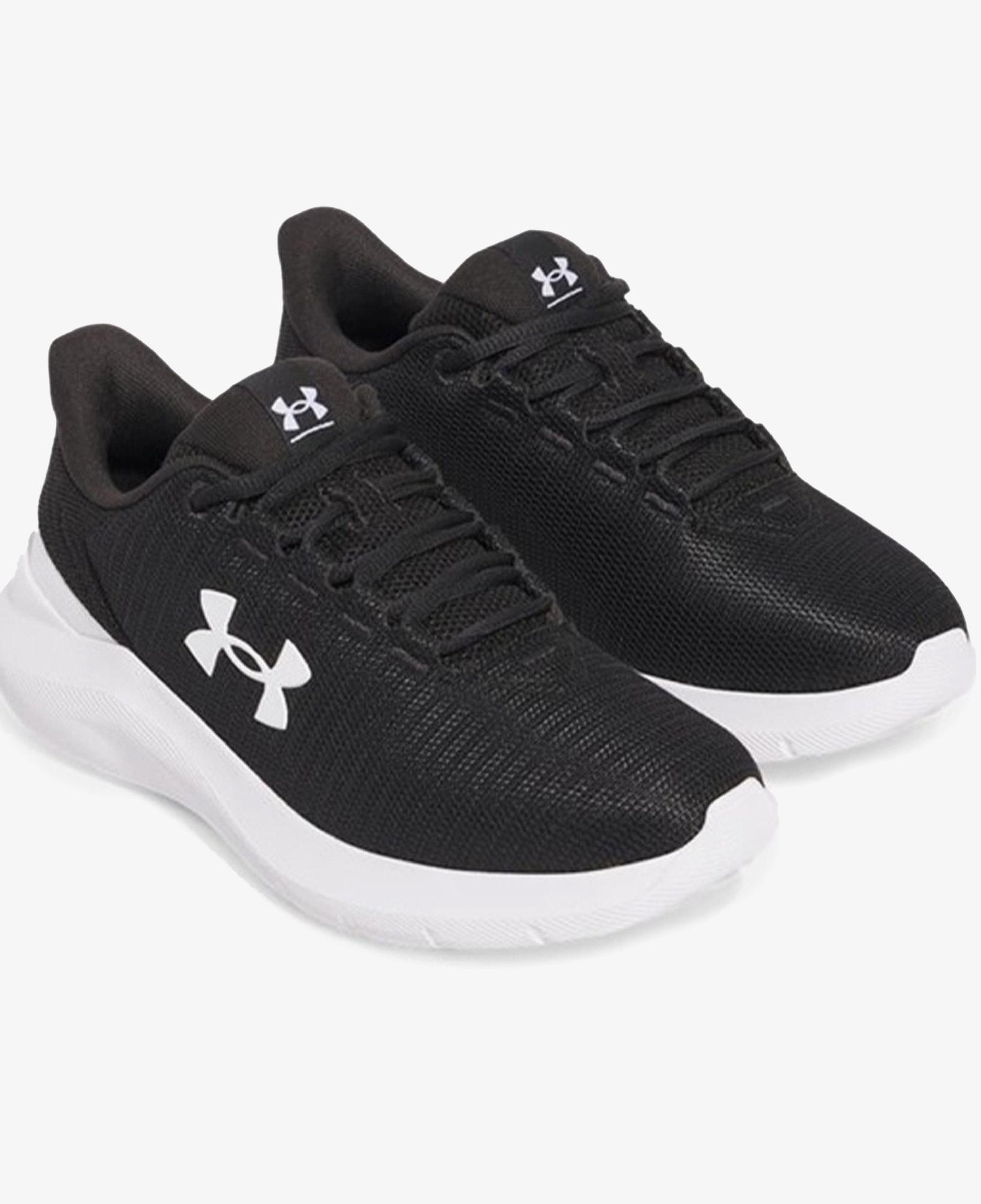 Under Armour Phade Rn 3 Kadın Siyah Koşu Ayakkabısı