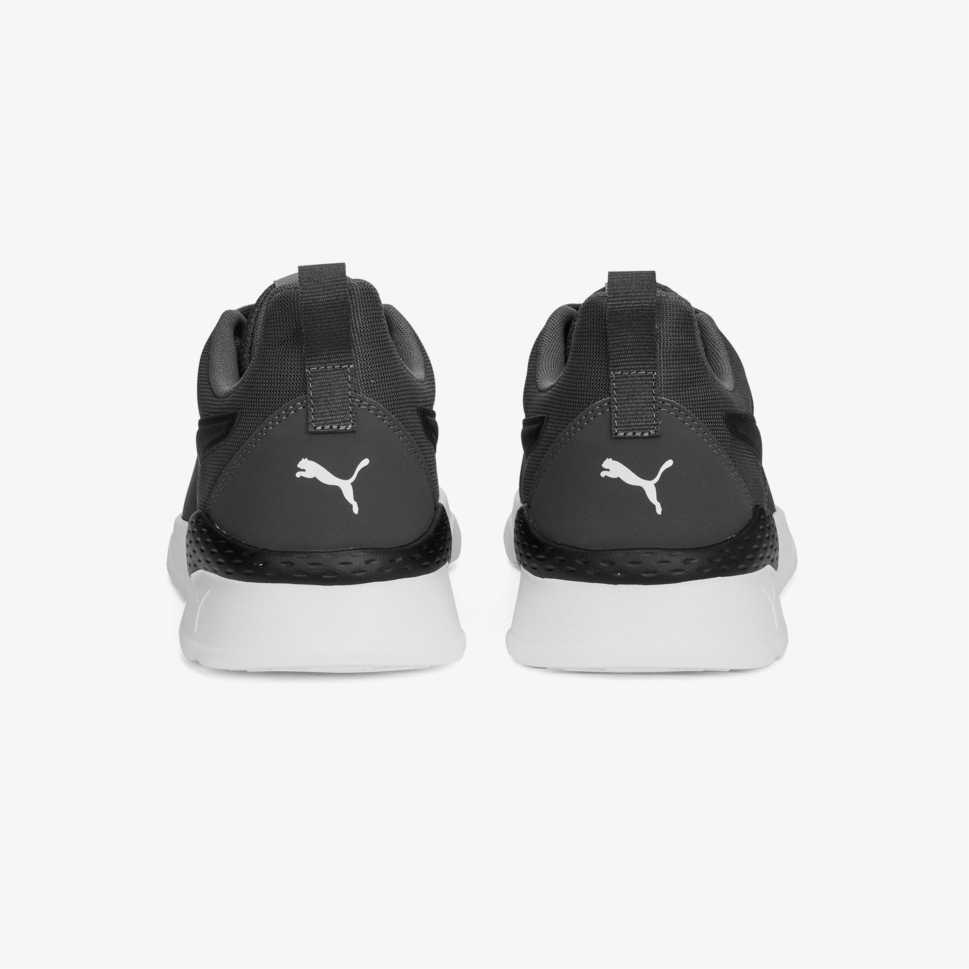 Puma Anzarun Lite Unisex Gri Koşu Ayakkabısı