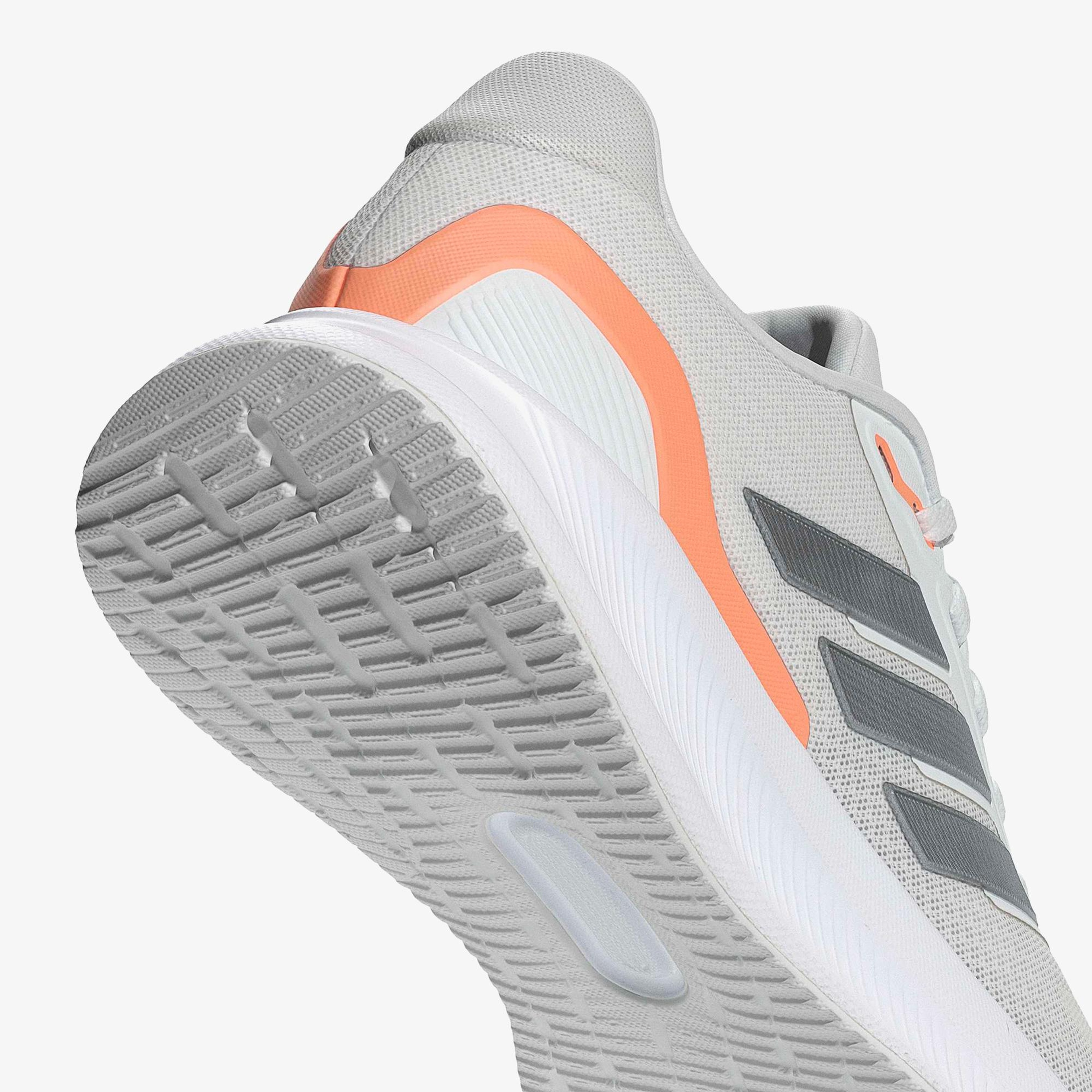 adidas Runfalcon 5 Kadın Gri Koşu Ayakkabısı